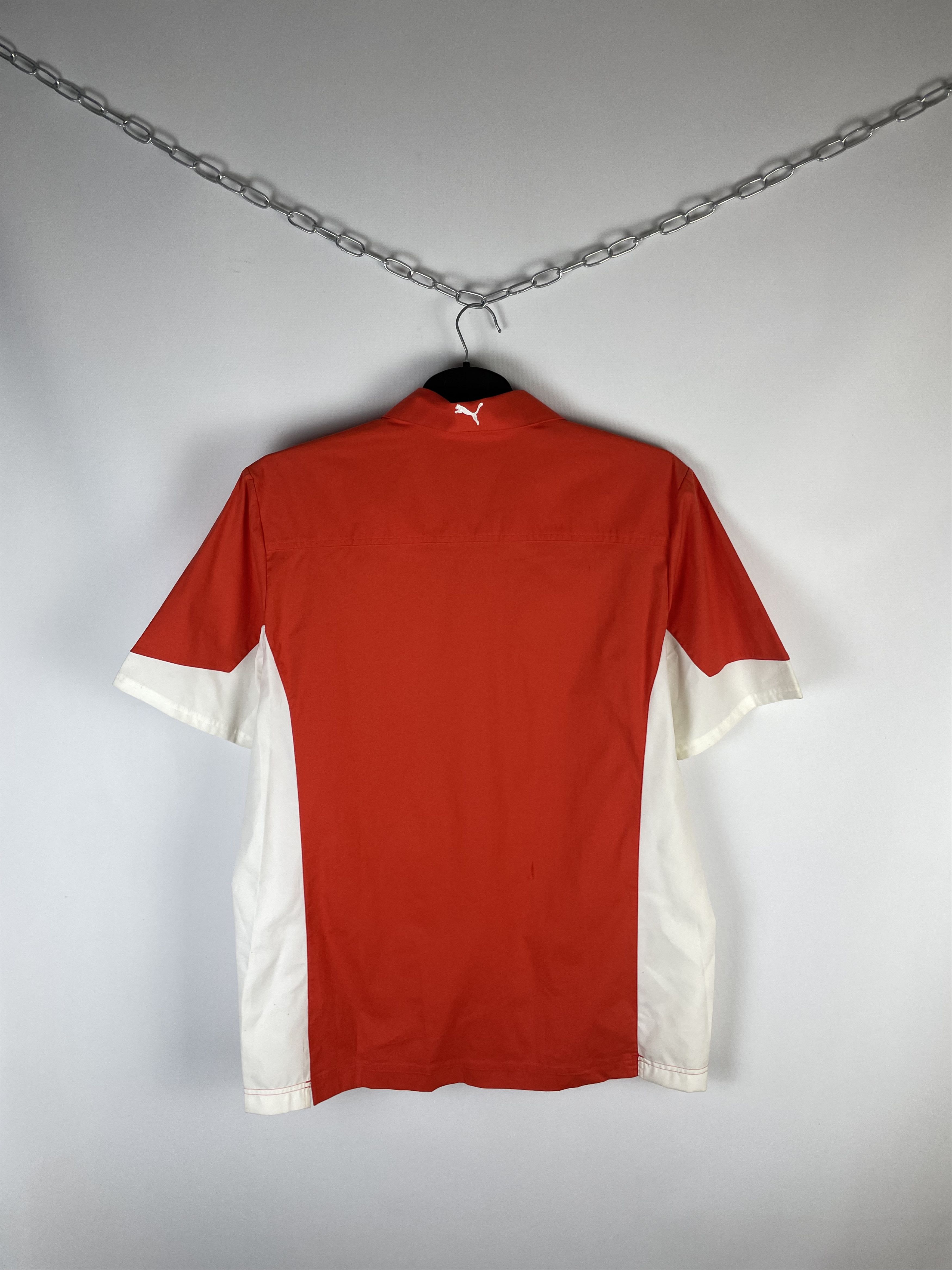 Ferrari Vintage Ferrari shirt racing Size US L / EU 52-54 / 3 - 13 Thumbnail