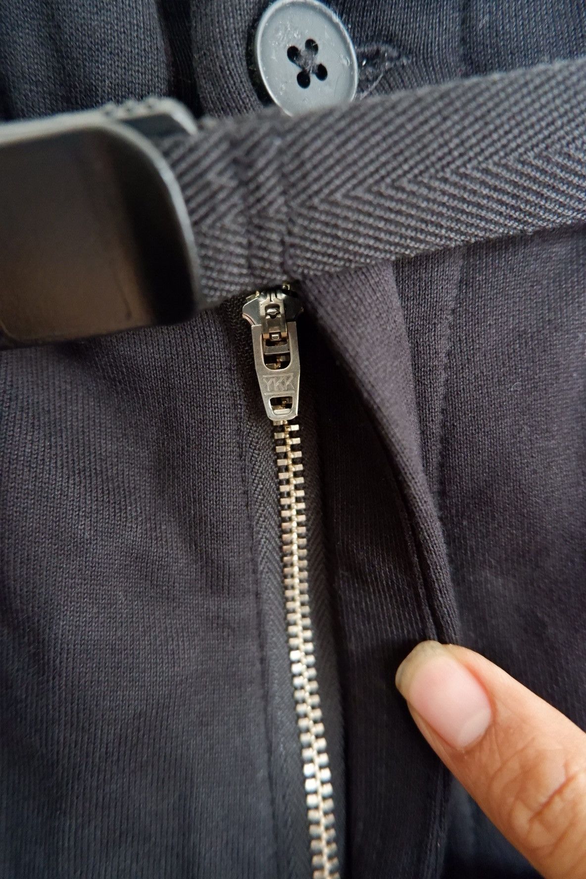 Yohji Yamamoto Y-3 Yohji Yamamoto Parachute Bondage Jogger Pants Size US 30 / EU 46 - 9 Thumbnail