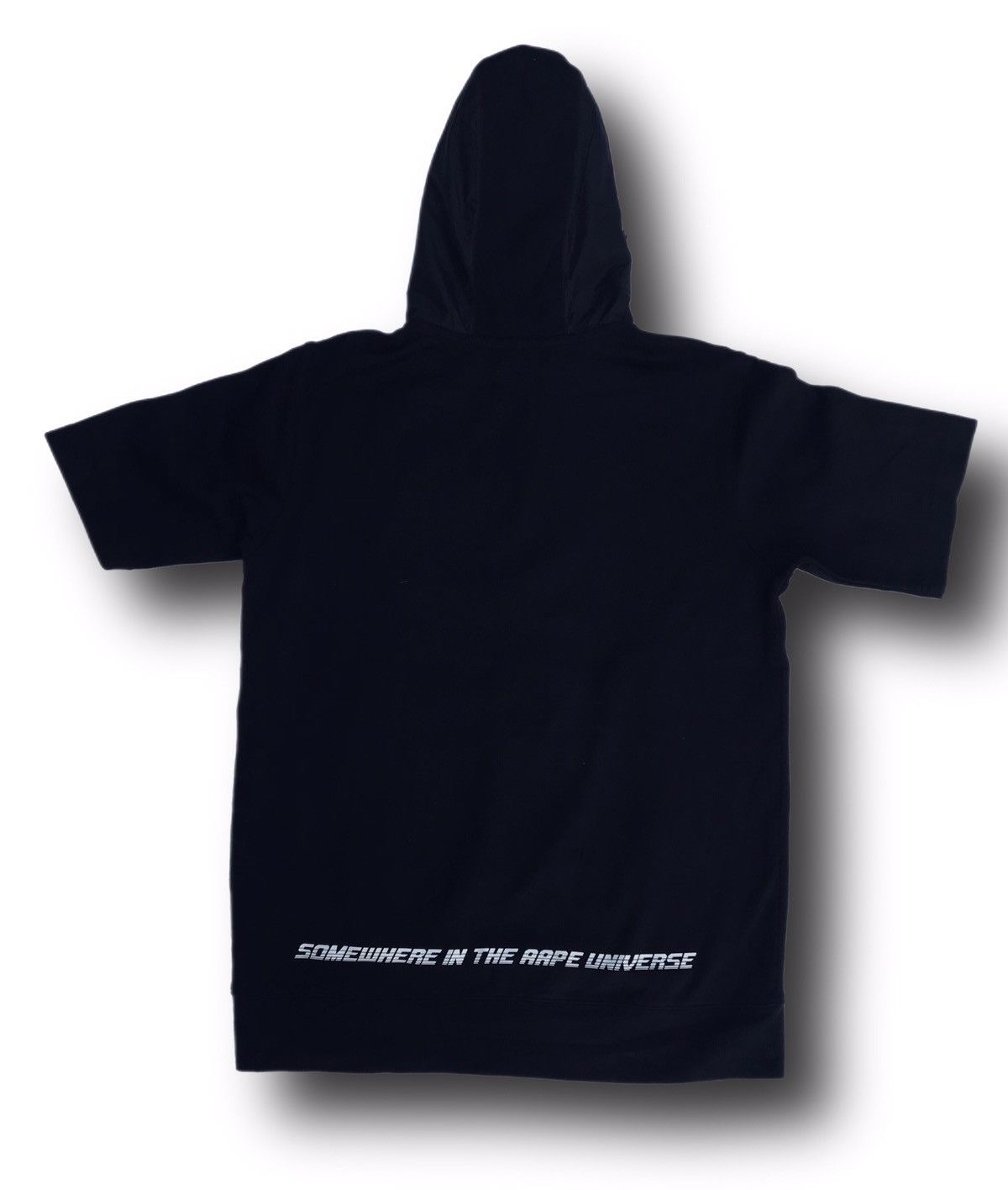 Aape Aape By A Bathing Ape 1/4 Zip Hoodie Size US M / EU 48-50 / 2 - 3 Thumbnail