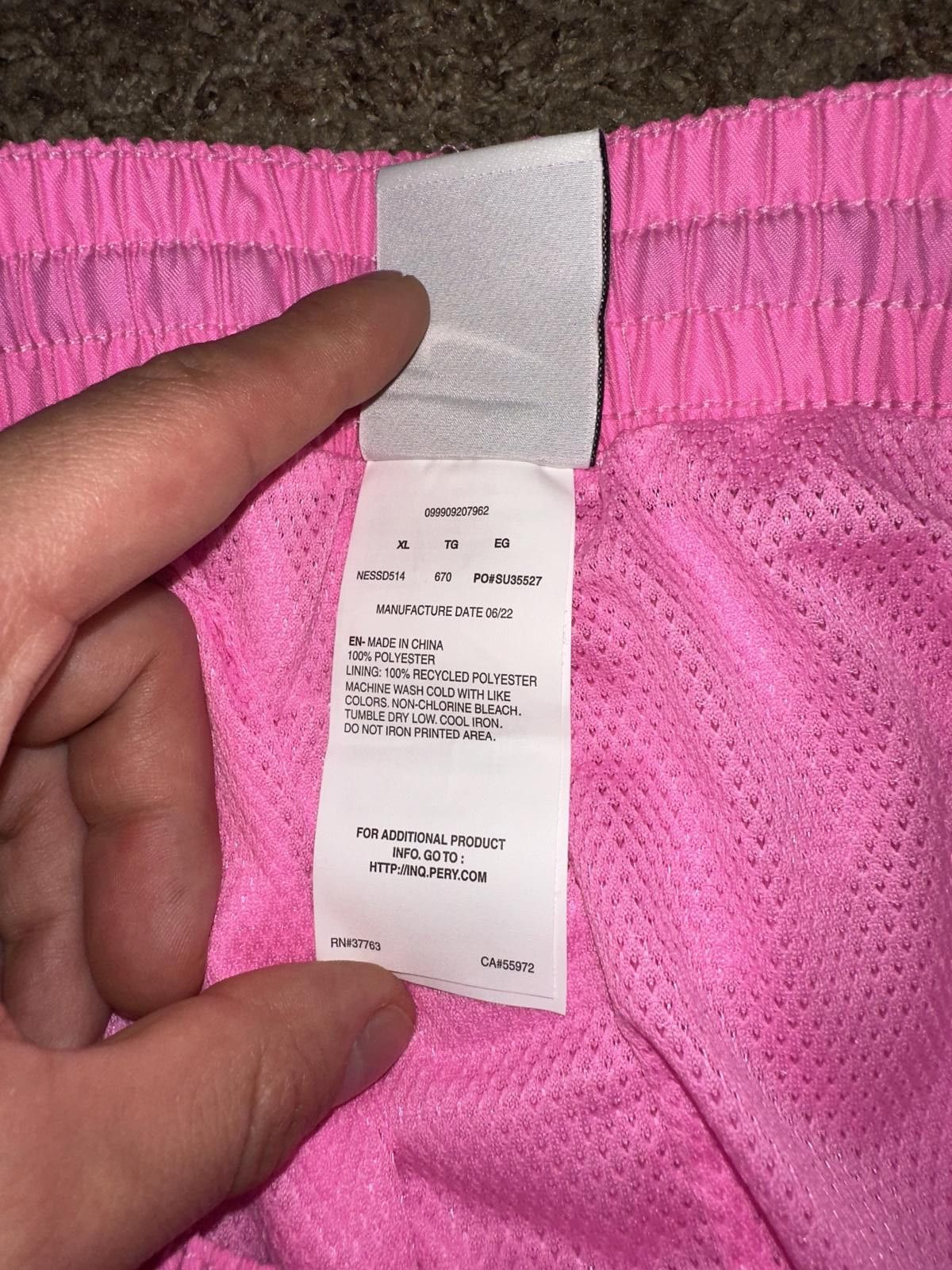 Nike Nike Men’s Swim Digi Stack 7” Volley Swim Short Size US 36 / EU 52 - 8 Thumbnail