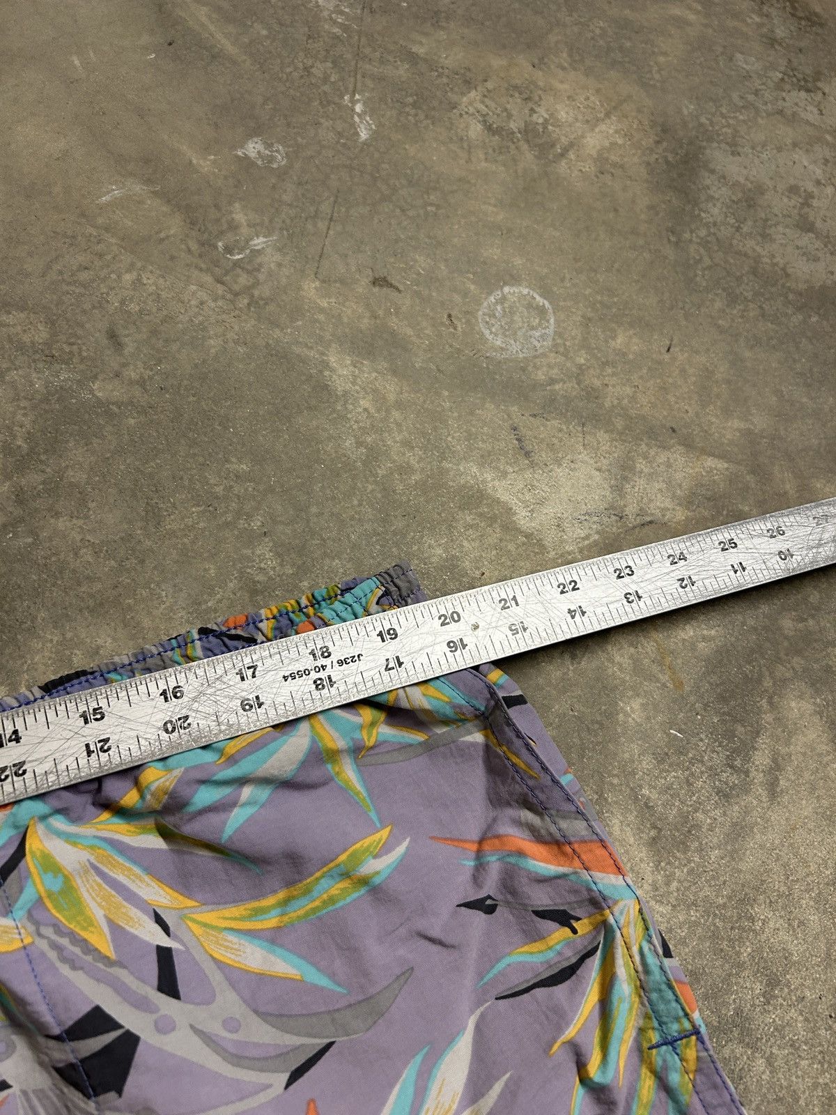 Patagonia Patagonia Floral Retro Styled Shorts Size US 40 / EU 56 - 5 Thumbnail