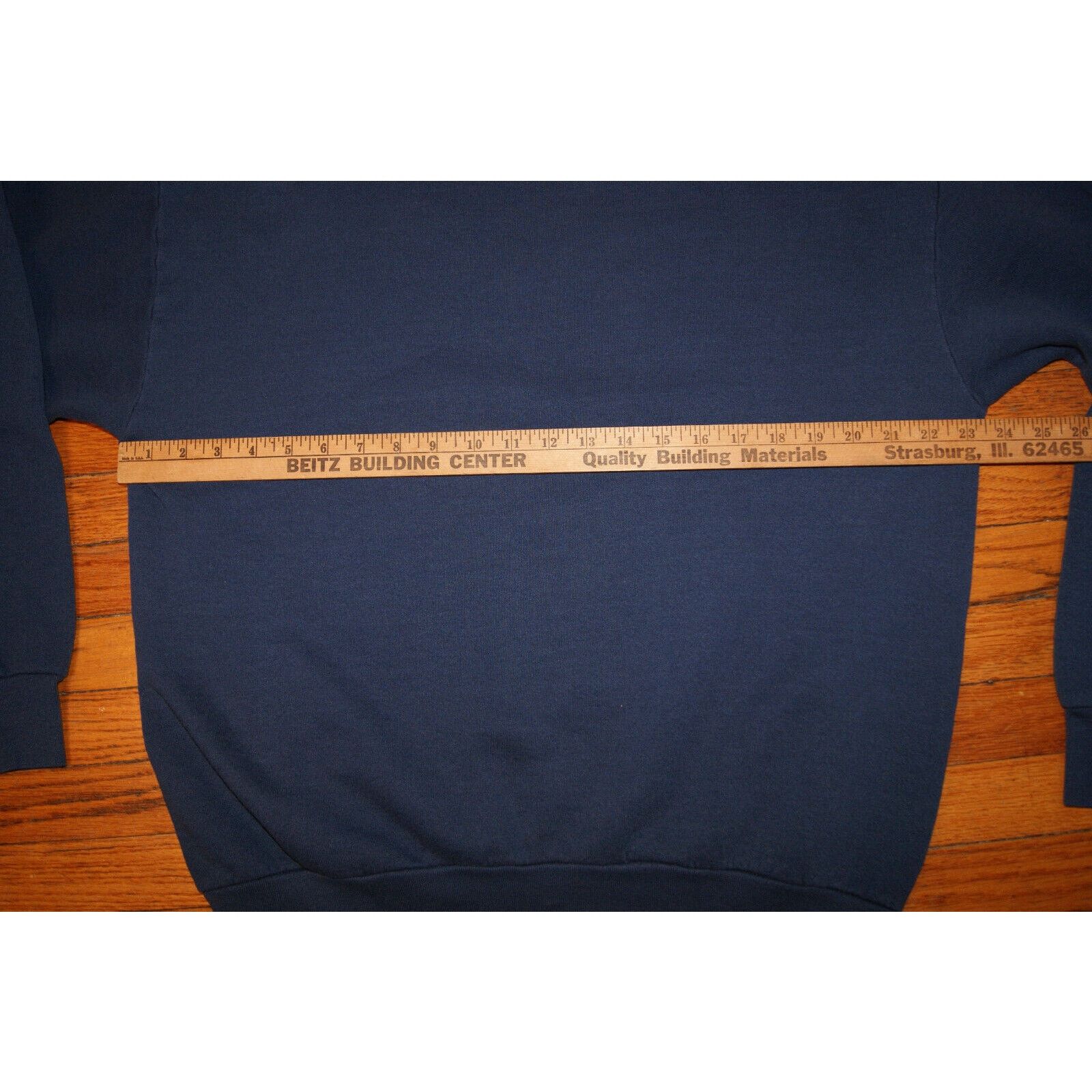 Fruit Of The Loom VTG American Teaching Spirit Crewneck 2XL Sweatshirt FOTL Size US XXL / EU 58 / 5 - 6 Thumbnail