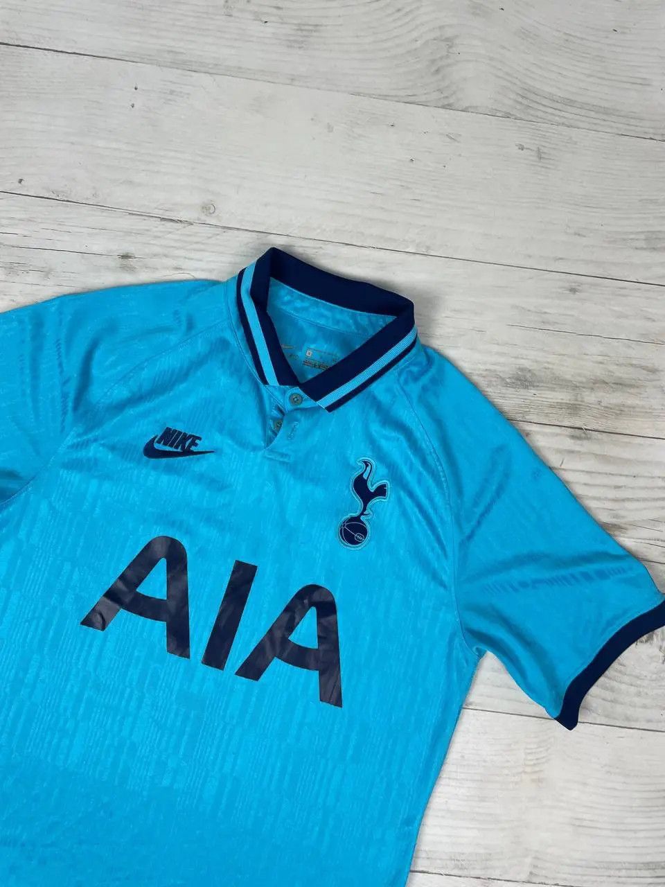 Nike Nike Tottenham Hotspur 2019 2020 Third Shirt Soccer Jersey Size US S / EU 44-46 / 1 - 3 Thumbnail