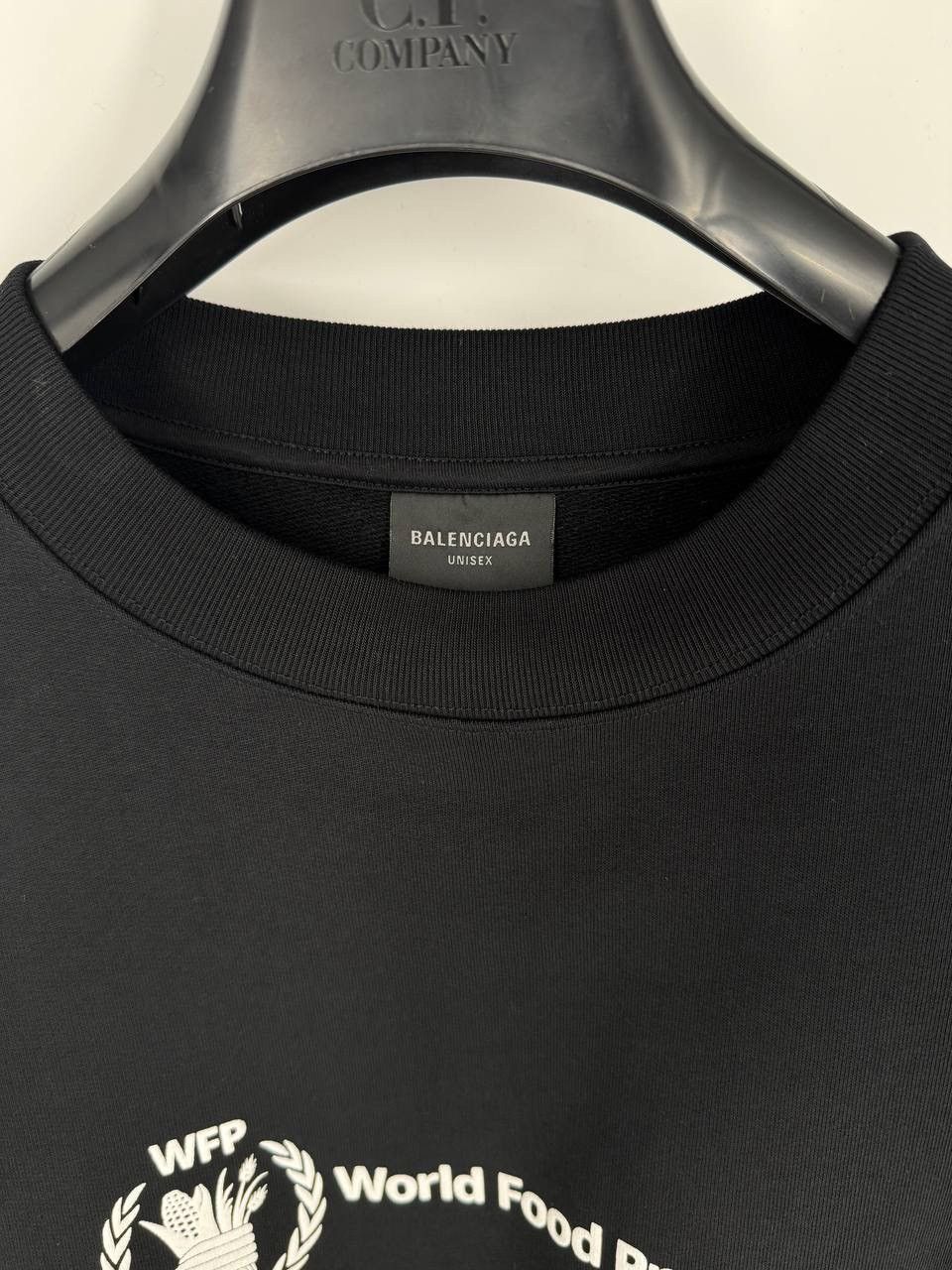 Balenciaga Balenciaga WFP Sweatshirt Size US M / EU 48-50 / 2 - 2 Thumbnail