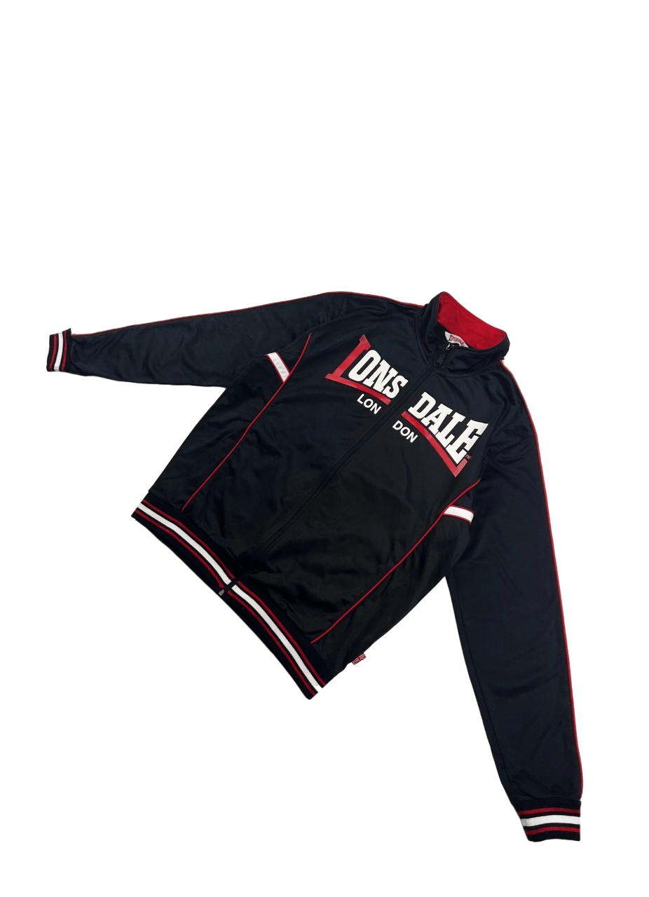 Lonsdale Lonsdale Track top Jacket L-XL Size US L / EU 52-54 / 3 - 2 Thumbnail