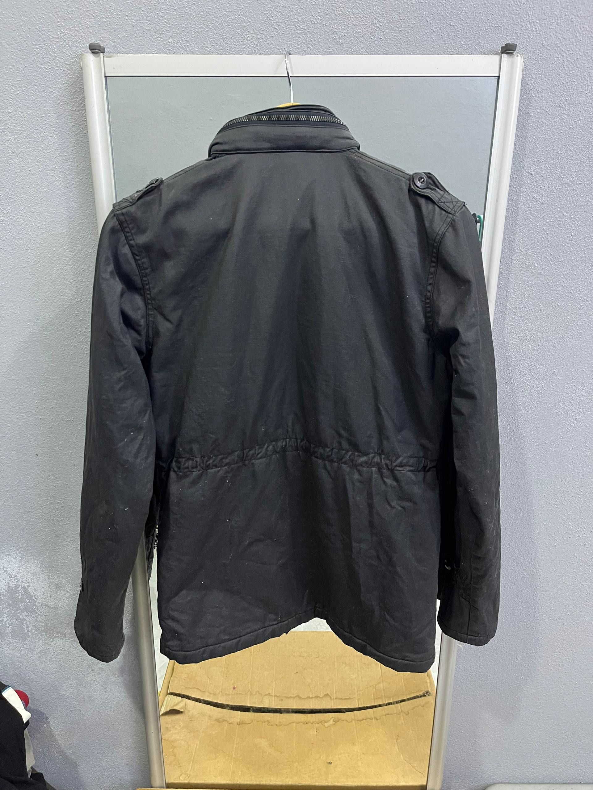 Beams Plus Beams Plus Drawstrings Field Jacket Size US S / EU 44-46 / 1 - 14 Thumbnail