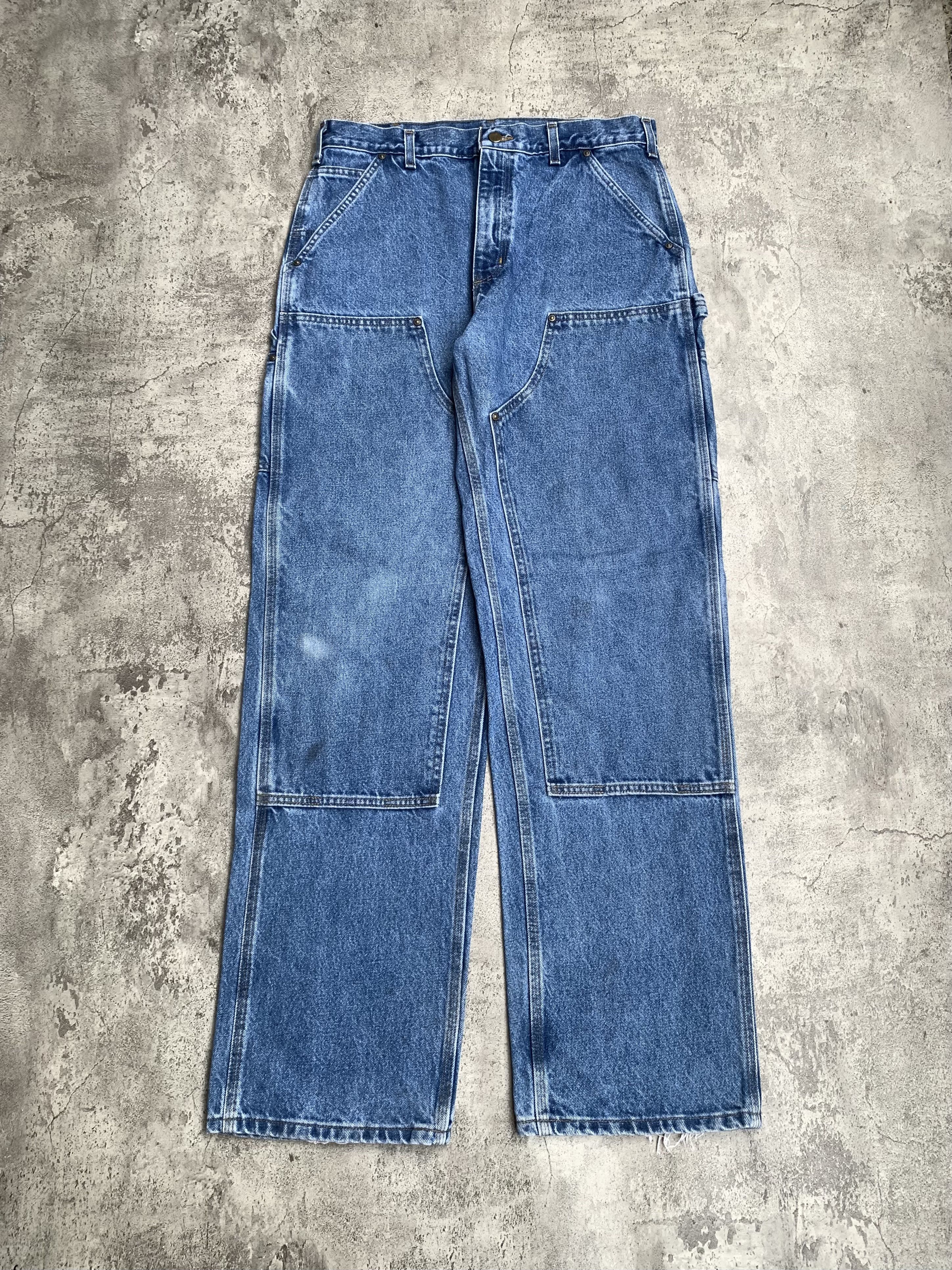 Carhartt Carhartt Double Knee B73 DST Size US 34 / EU 50 - 2 Thumbnail