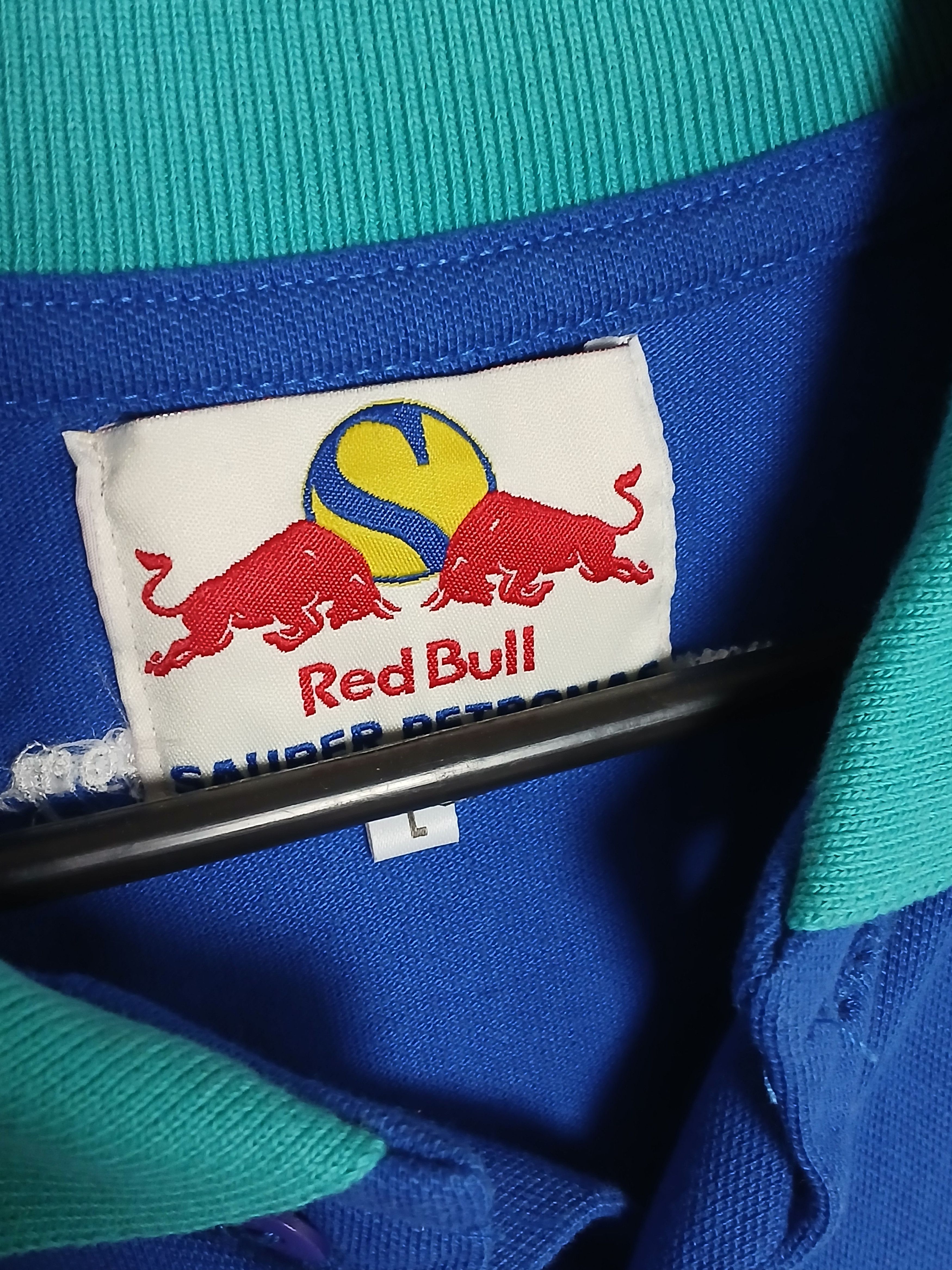 Red Bull Red Bull Sauber Petronas F1 Racing T-Shirt Size US L / EU 52-54 / 3 - 6 Thumbnail