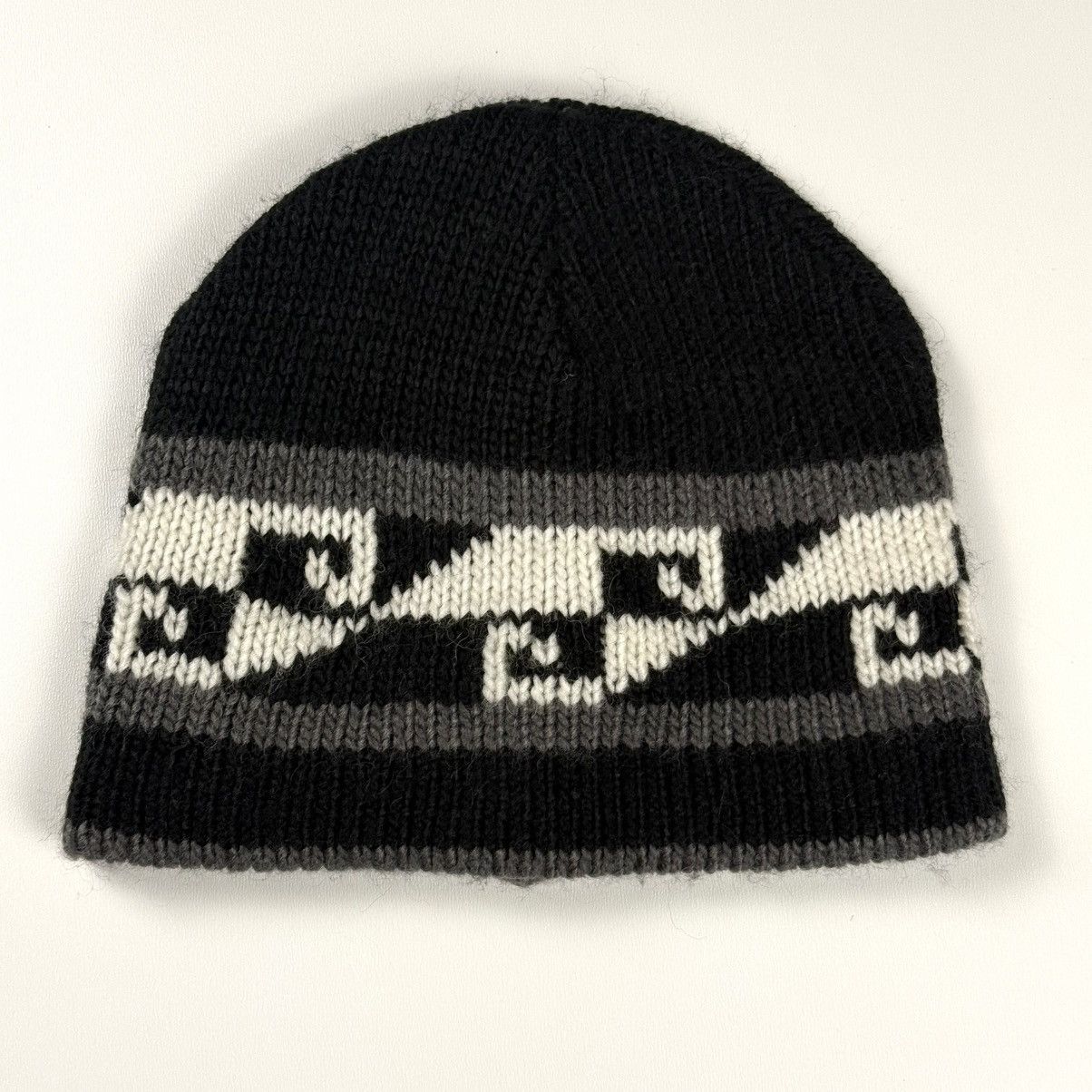 Stussy Stussy Wave Knit Beanie Size ONE SIZE - 1 Thumbnail