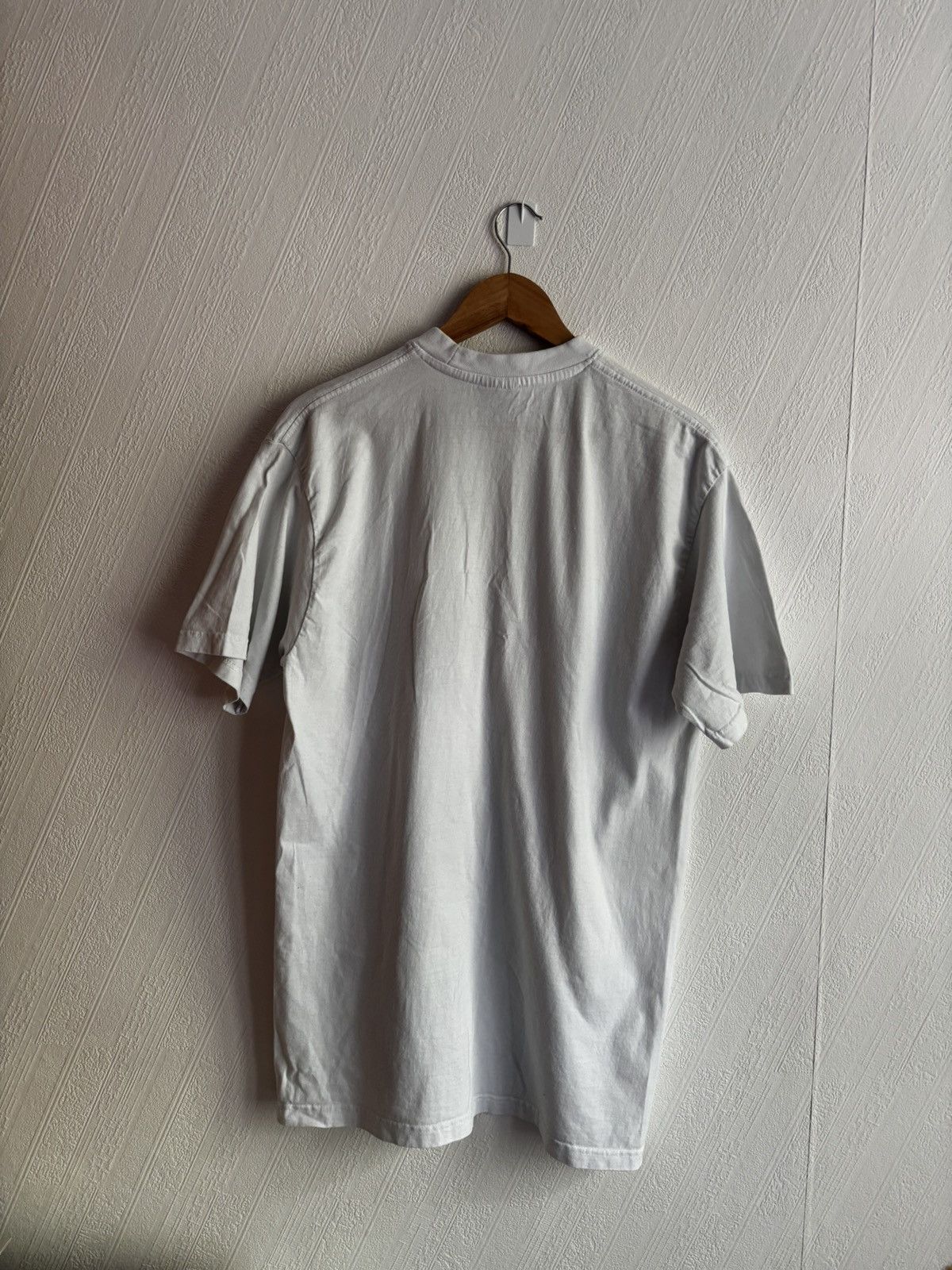 Vintage Vintage Michael Jackson King Of Pop Tee T-shirt Size US L / EU 52-54 / 3 - 6 Thumbnail