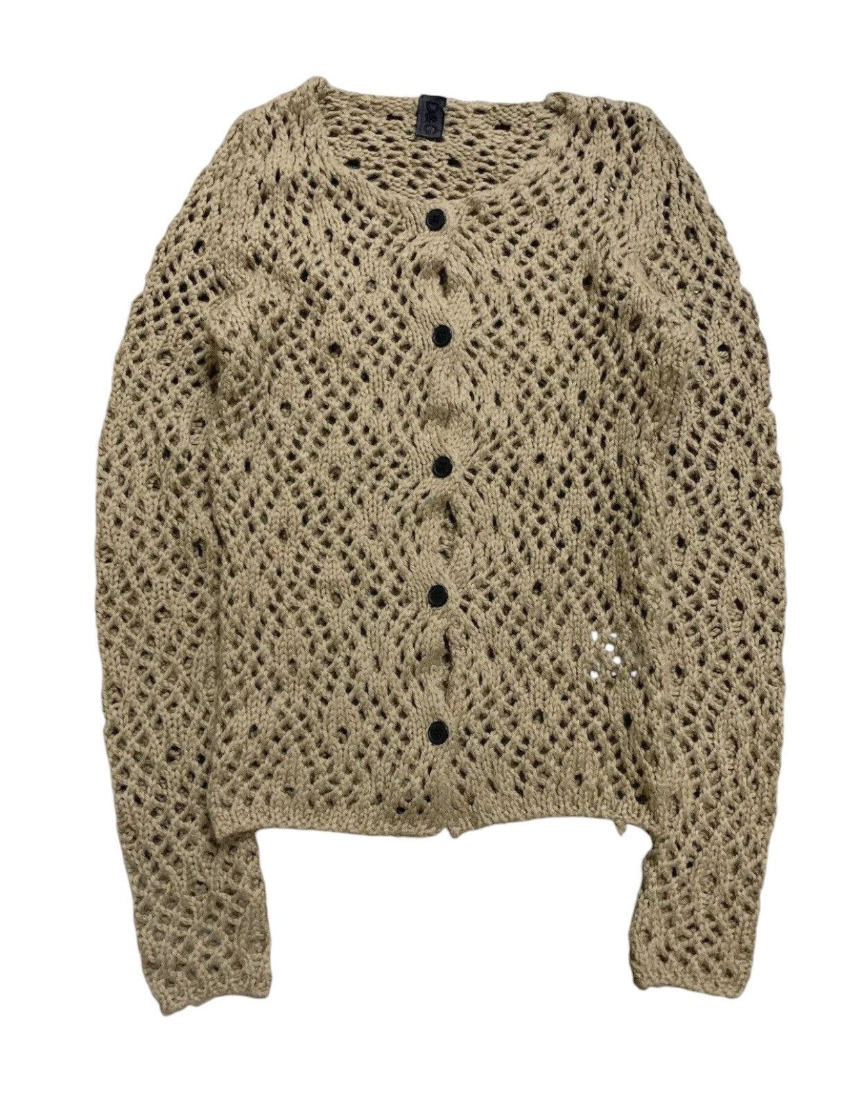 Dolce & Gabbana Dolce&Gabbana Knitwear Cardigan Shirt Size XS / US 0-2 / IT 36-38 - 1 Thumbnail