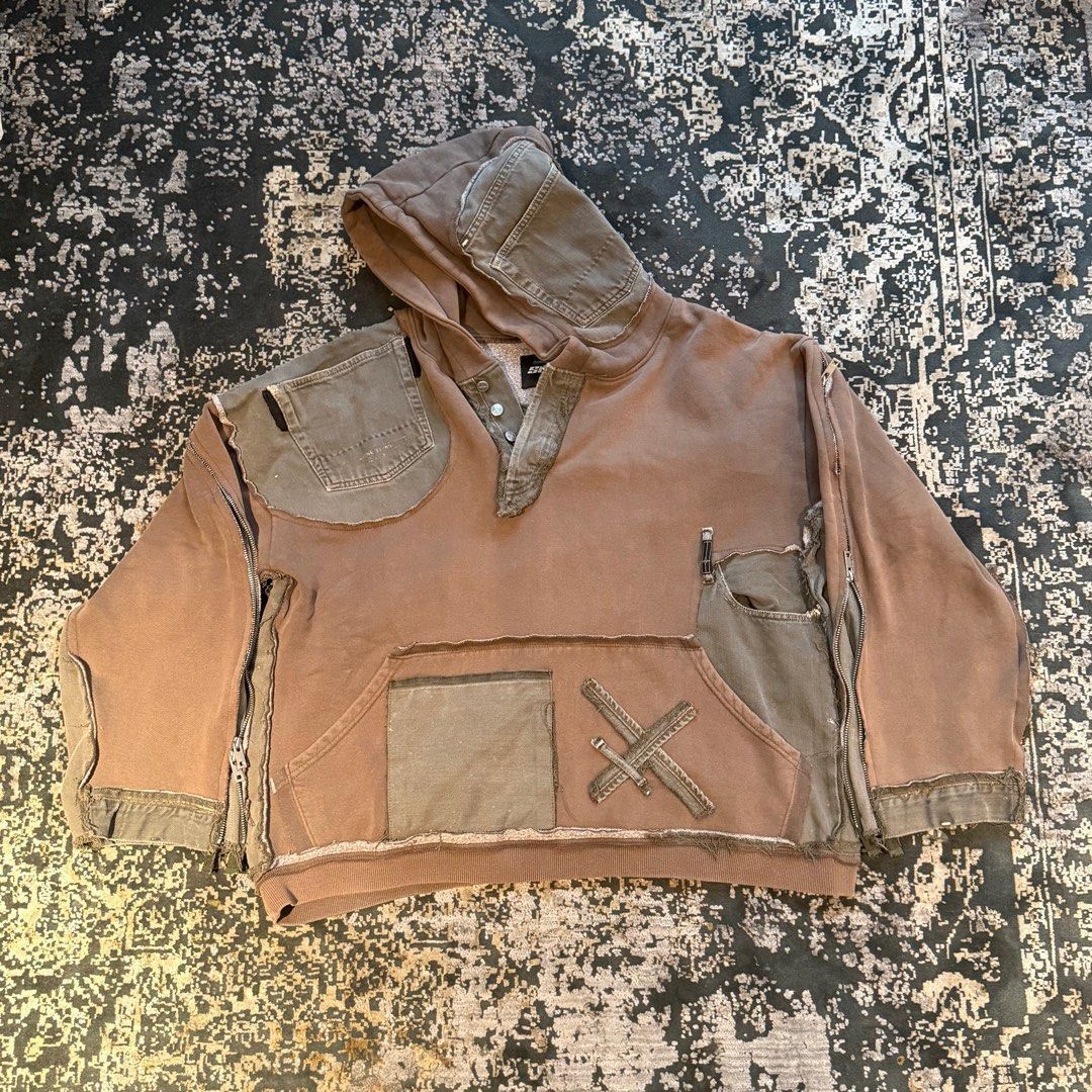 14th Addiction Reworker jacket retro punk iswn lgb style Size US L / EU 52-54 / 3 - 1 Thumbnail
