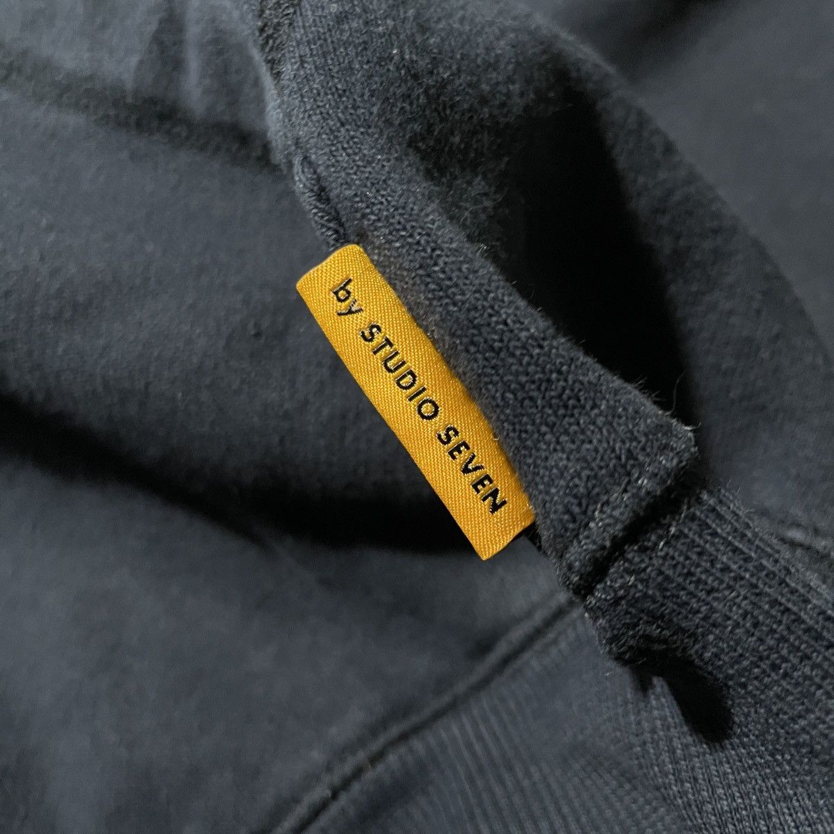 Issey Miyake × Studio Seven Graphic Seven Studio Hoodies Size US M / EU 48-50 / 2 - 8 Thumbnail