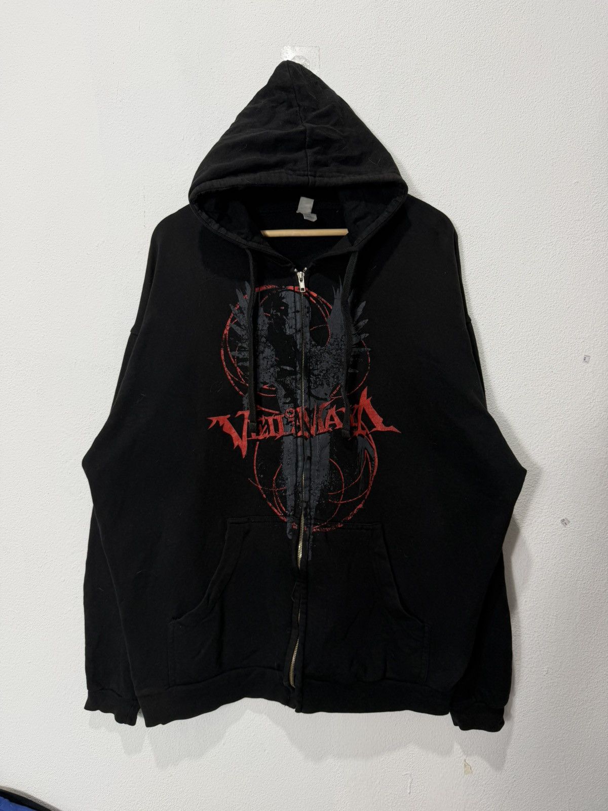 Band Tees Vintage Veil of maya metal band hoodie Size US XL / EU 56 / 4 - 1 Thumbnail