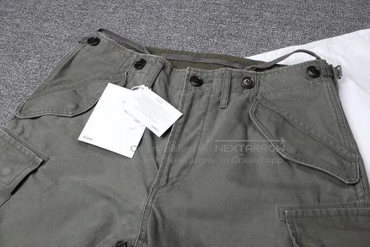 Visvim VISVIM 19SS EIGER SANCTION SHORTS. Size US 26 / EU 42 - 3 Thumbnail