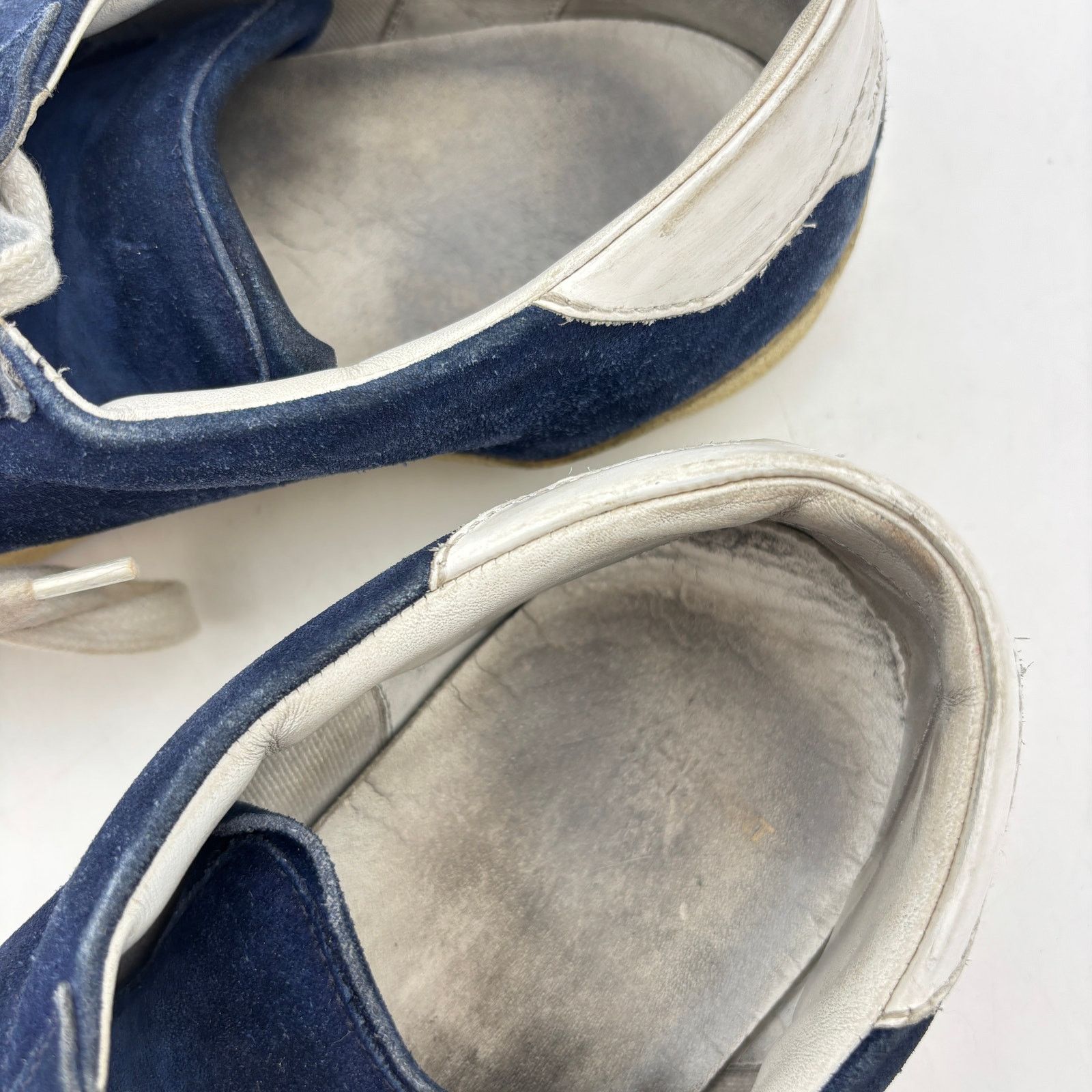 Saint Laurent Paris Saint Laurent SL01 Court Sneakers Womens Size 45 EU/12US Size US 12 / EU 45 - 11 Thumbnail