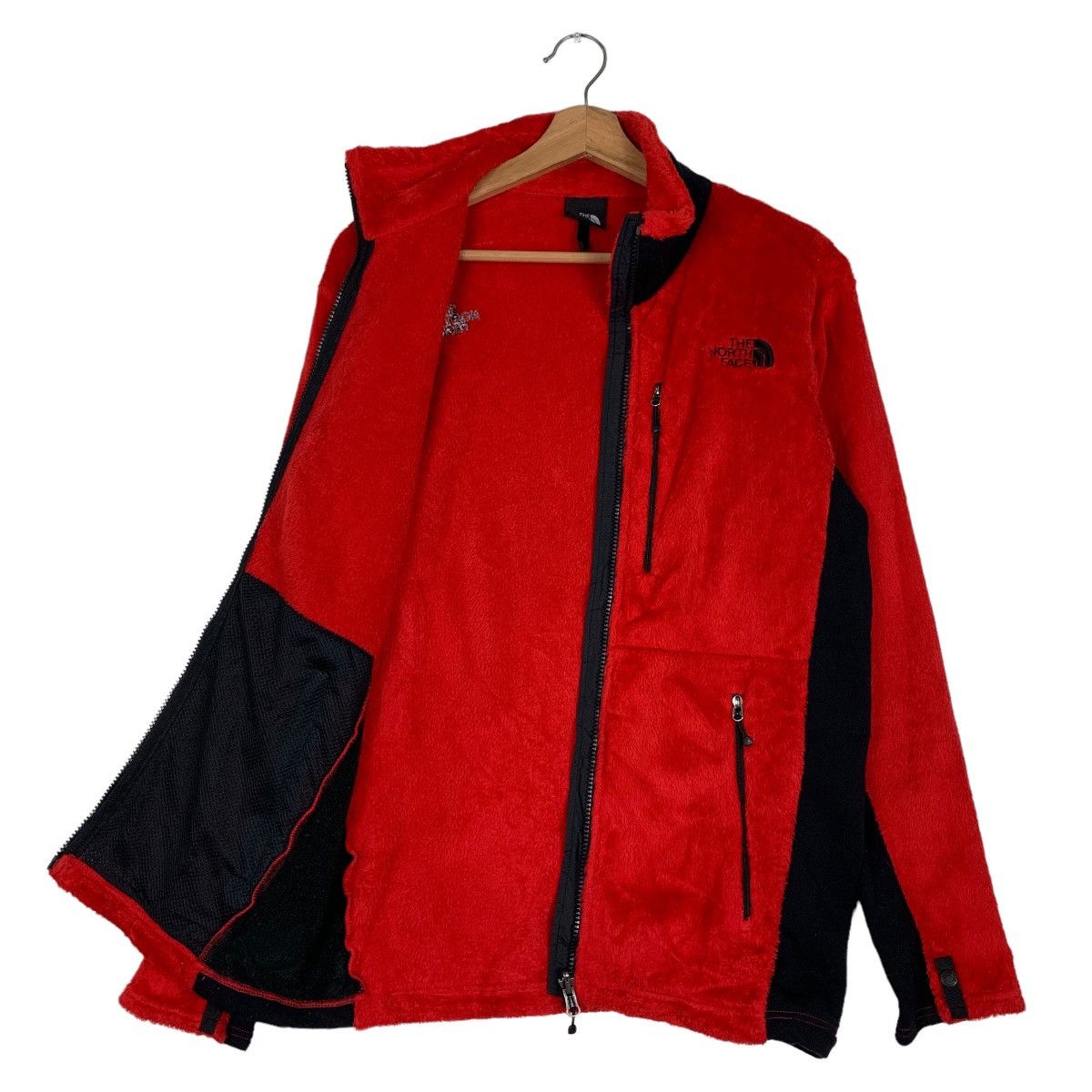 The North Face THE NORTH FACE Polartec Fleece Jacket #0317-C14 Size US M / EU 48-50 / 2 - 10 Thumbnail