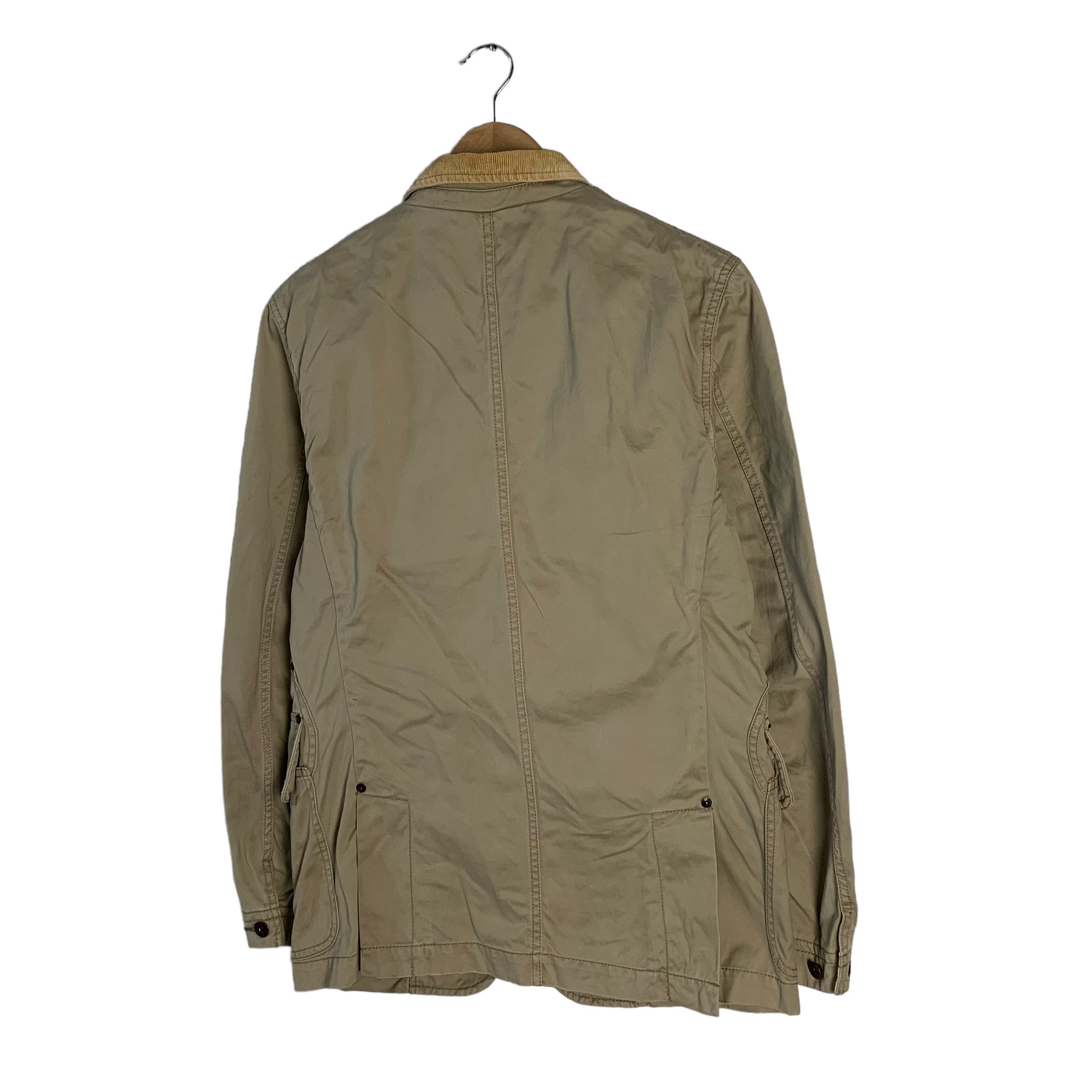 Polo Ralph Lauren Polo Jeans Company Ralph Lauren Multipocket Jacket Size US M / EU 48-50 / 2 - 8 Thumbnail