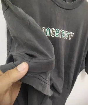 Canterbury of New Zealand Vintage Canterbury of New Zealand Big Logo Spellout Size US XL / EU 56 / 4 - 3 Thumbnail