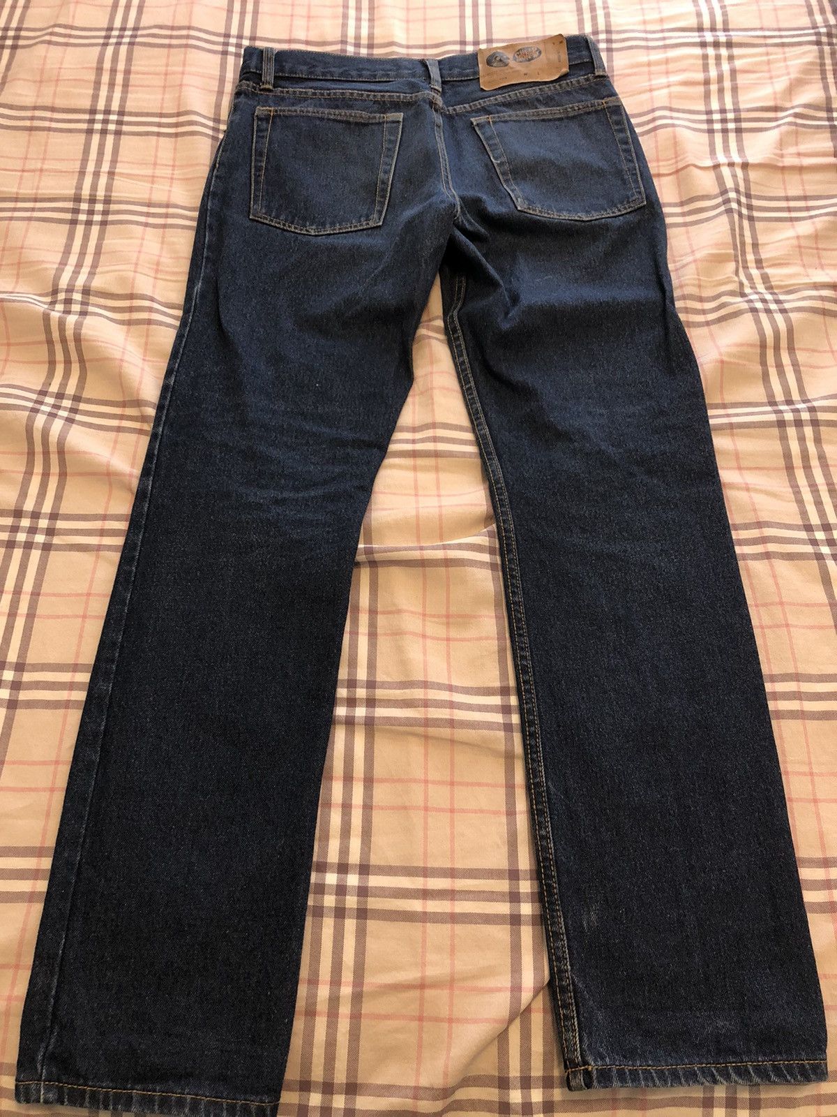 Cheap Monday Cheap Monday Four Rinse Wash Slim Jeans Size US 32 / EU 48 - 2 Thumbnail