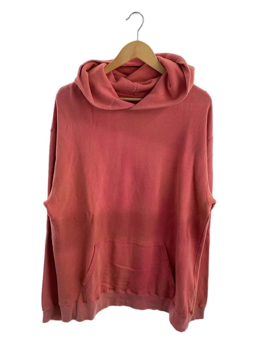 Yohji Yamamoto Washed Hoodie Size US XL / EU 56 / 4 - 1 Thumbnail