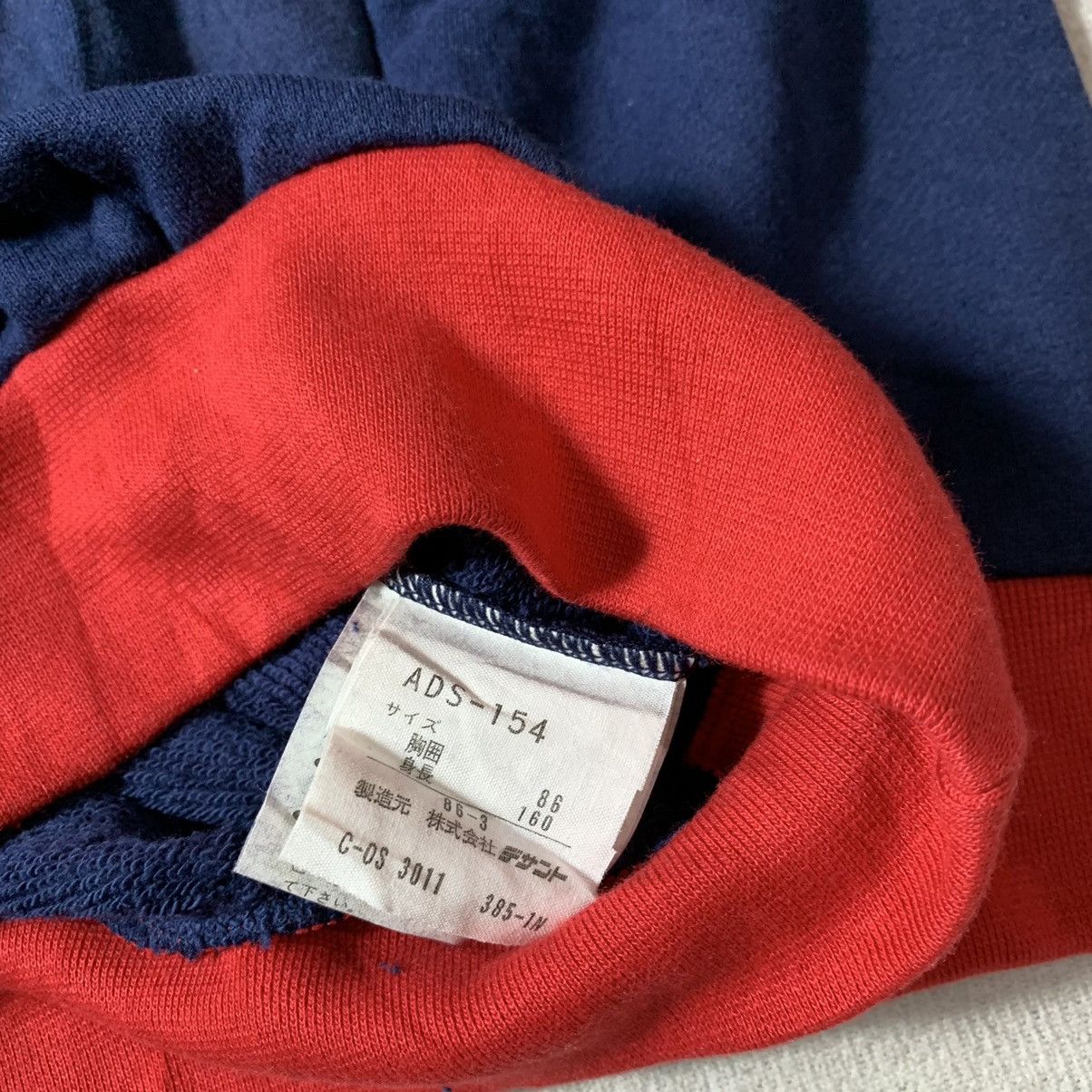 Adidas × Vintage Rare Vintage Adidas Sweatshirt Size US S / EU 44-46 / 1 - 4 Thumbnail
