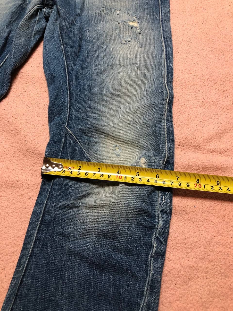G-Star G-Star Denim Jeans size 24 Size 24" / US 00 / IT 34 - 7 Thumbnail