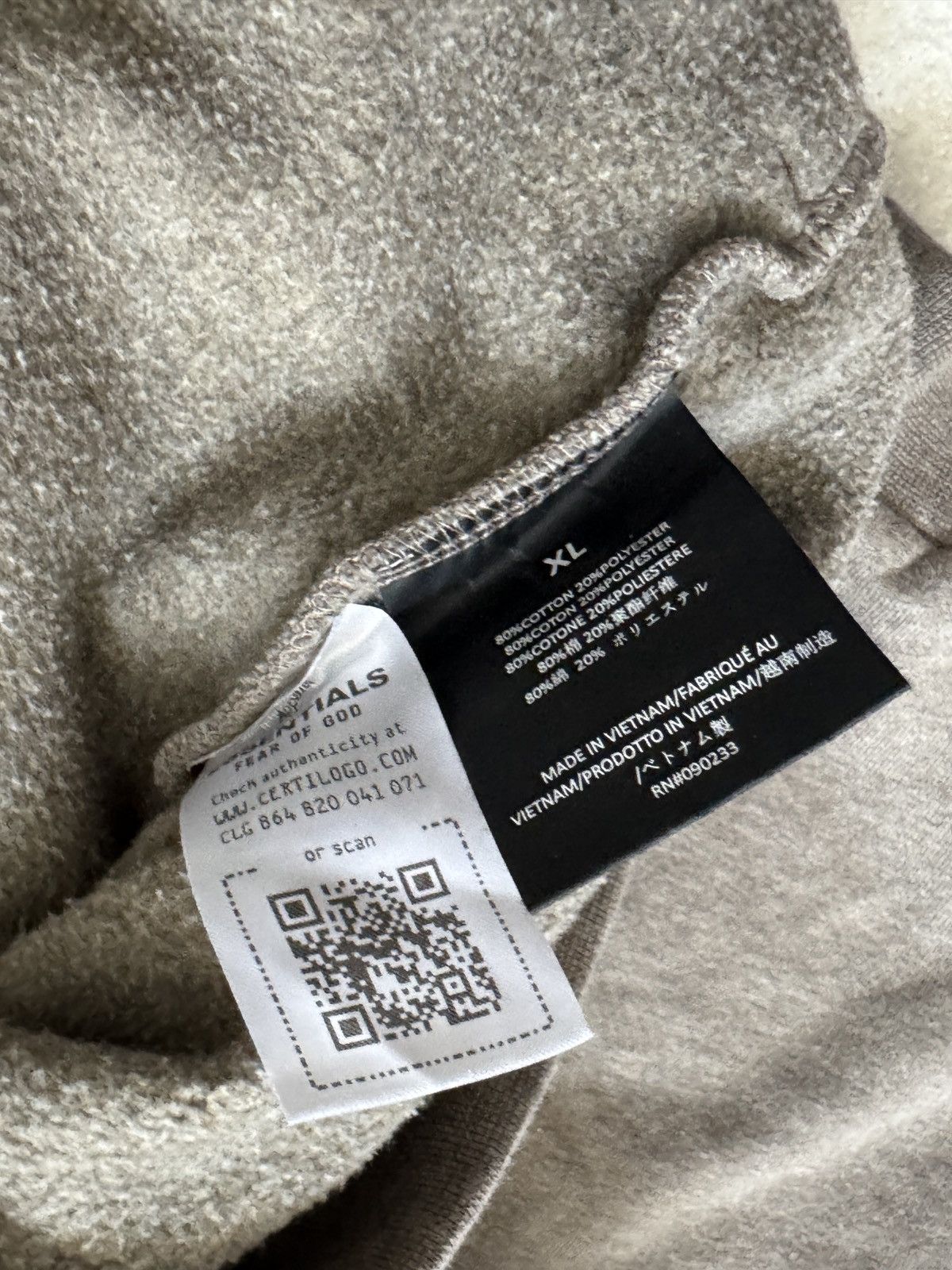 Fear of God 💠Fear of god x essential💠 SWEATER (XL) Size US XL / EU 56 / 4 - 4 Thumbnail