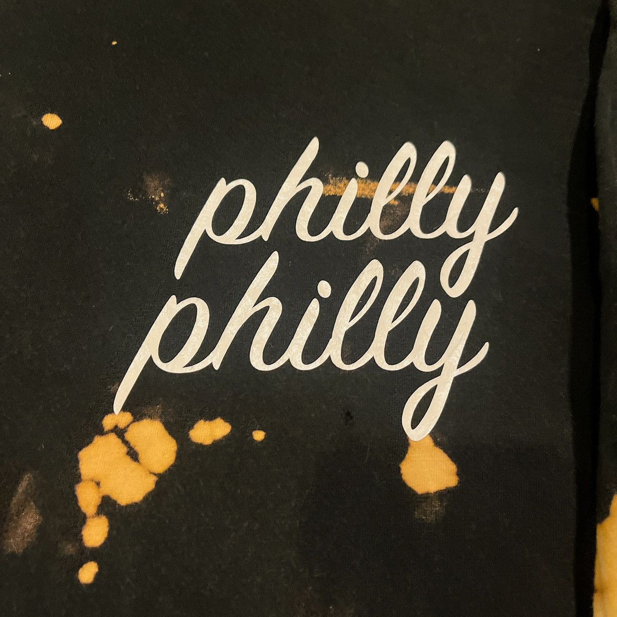 Band Tees × Vintage VTG 0’s Philly Philly Tie-dye shirt Size US XXL / EU 58 / 5 - 3 Thumbnail
