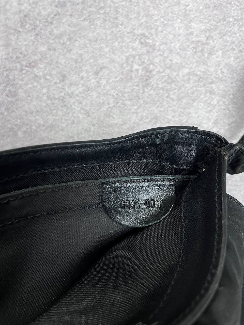 Bally Vintae Bally Genuine Leather Cross Body Bag Y2K Os Size ONE SIZE - 10 Thumbnail