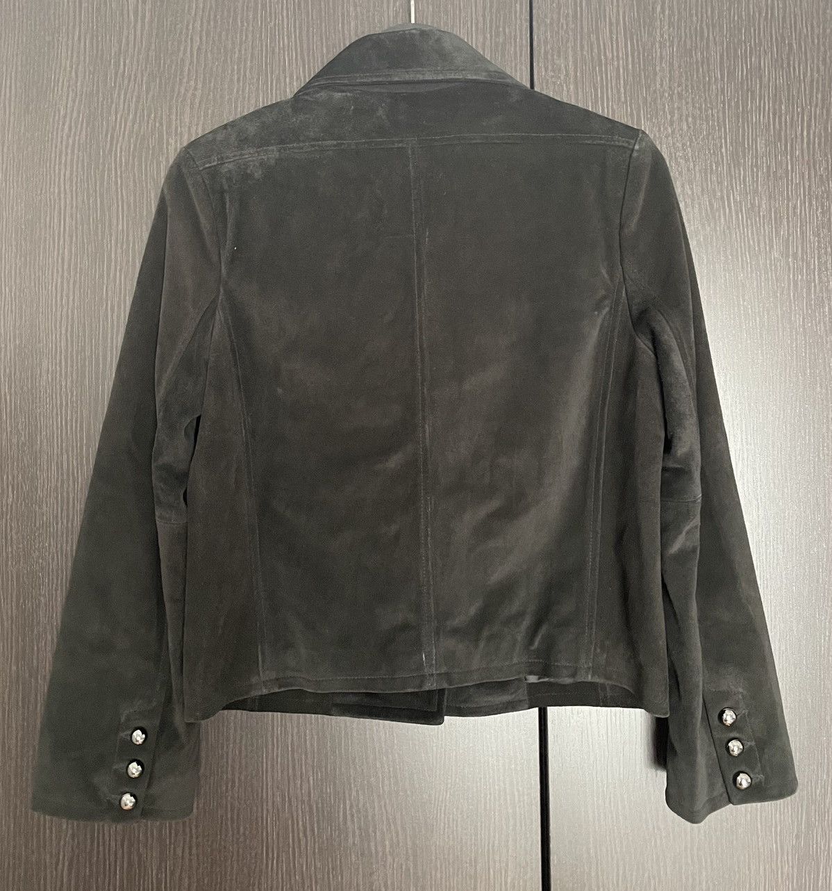 A.P.C. A.P.C. Nico suede jacket | Small Size S / US 4 / IT 40 - 4 Thumbnail