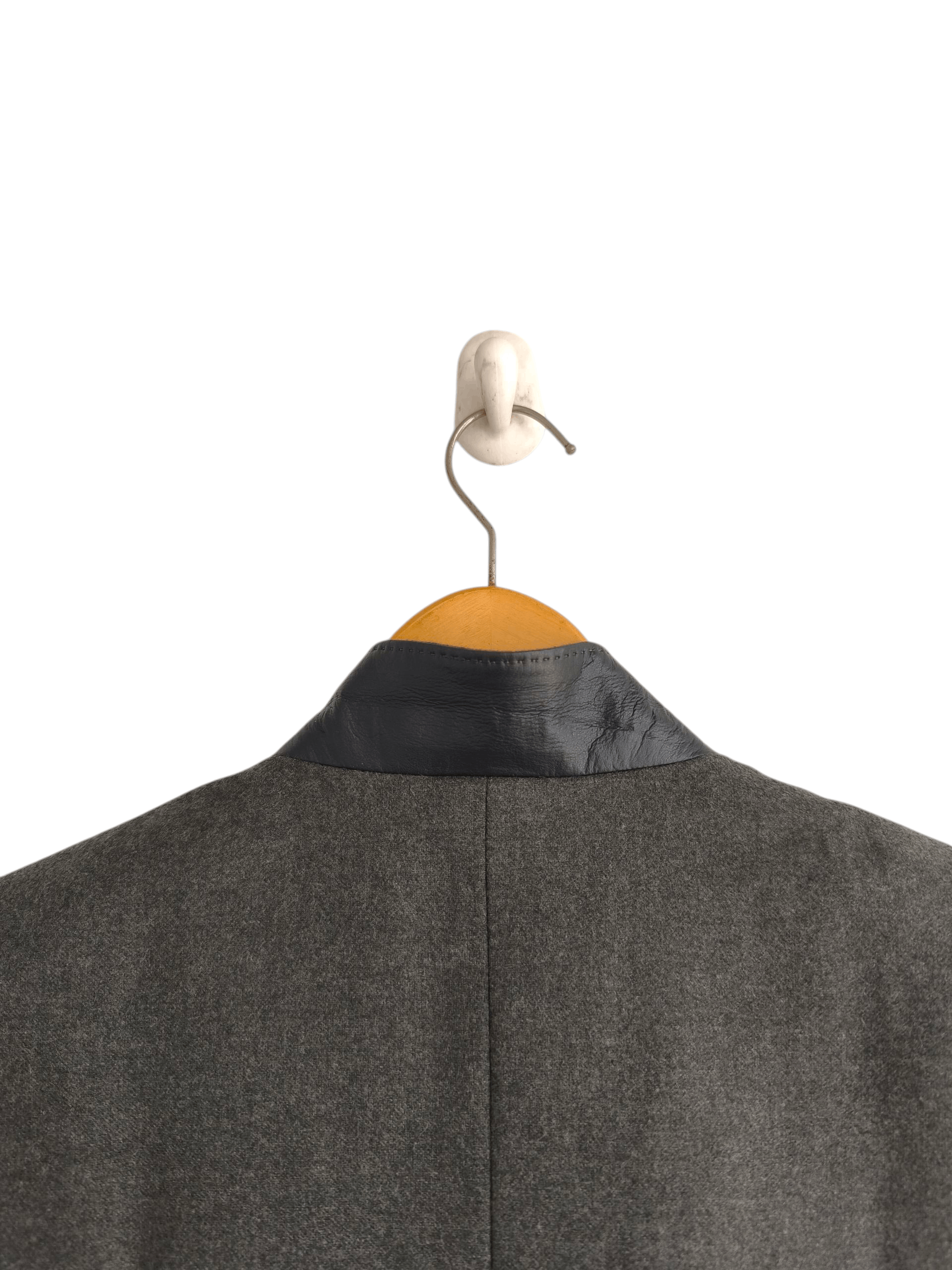 Loro Piana Kiyoko Takase x Loro Piana wool blazer Size M / US 6-8 / IT 42-44 - 5 Thumbnail