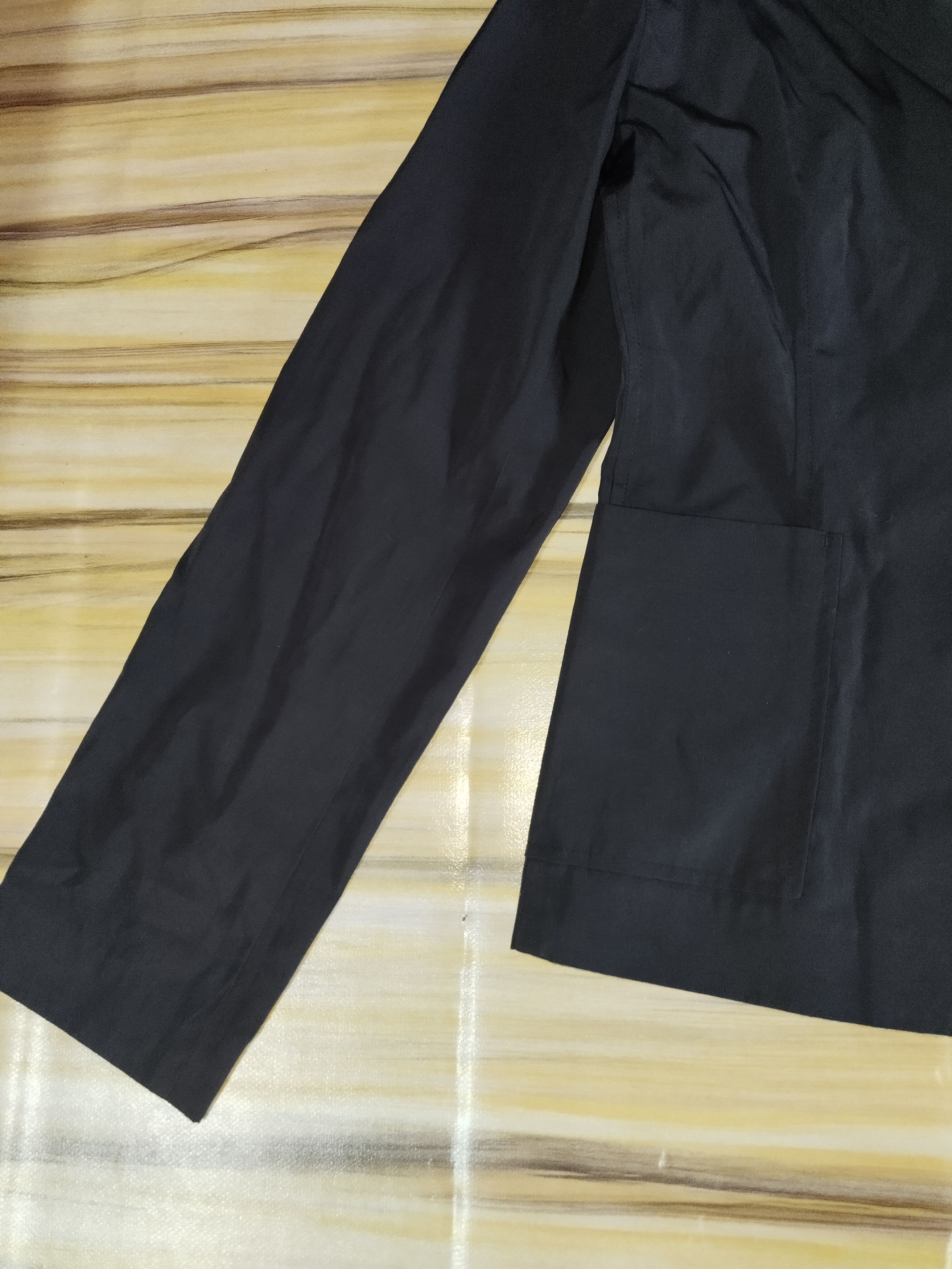 Trussardi TRUSSARDI Blazer Size S / US 4 / IT 40 - 6 Thumbnail