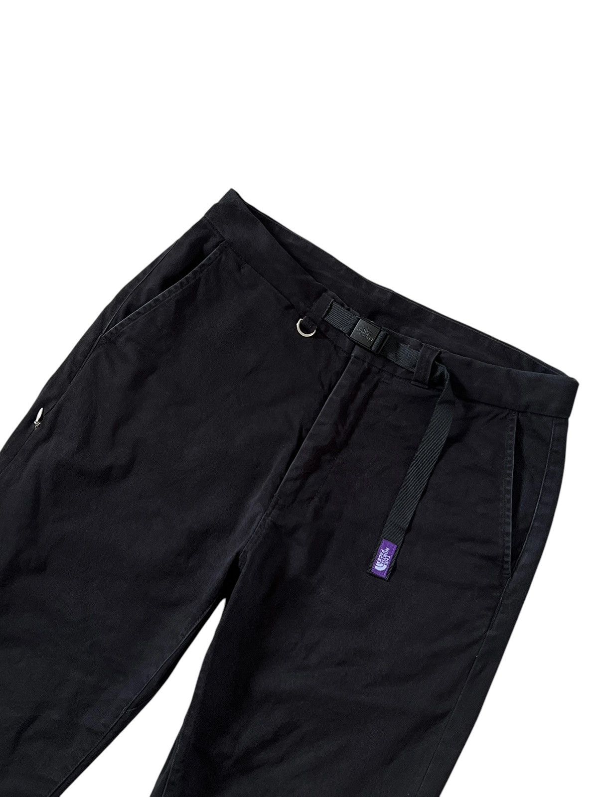 Nanamica The North Face Purple Label Stretch Twill Tapered Pants Size US 32 / EU 48 - 2 Thumbnail