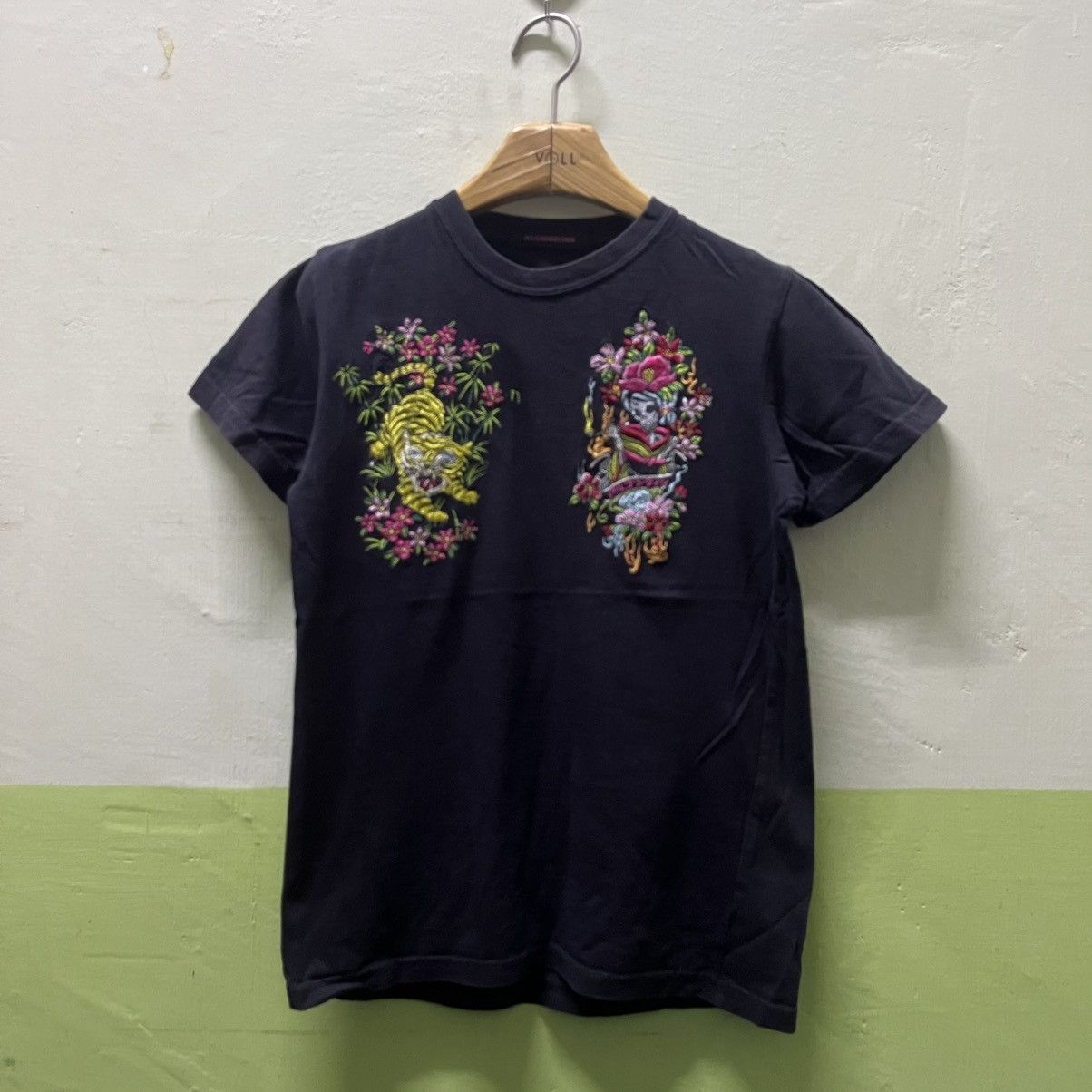 Seditionaries Japanese Algonquins Punk/ Sukajan/Seditionaries Tees Size US XXS / EU 40 - 1 Thumbnail