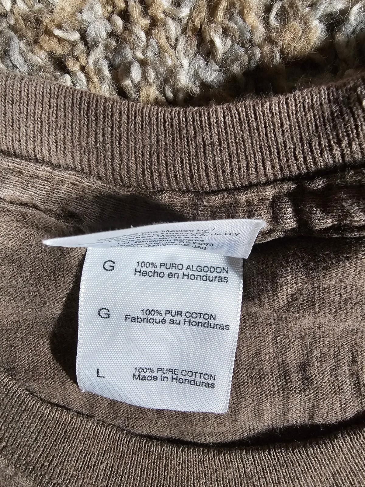 Gildan Air Corps Large Gildan Green Tshirt Size US L / EU 52-54 / 3 - 3 Thumbnail