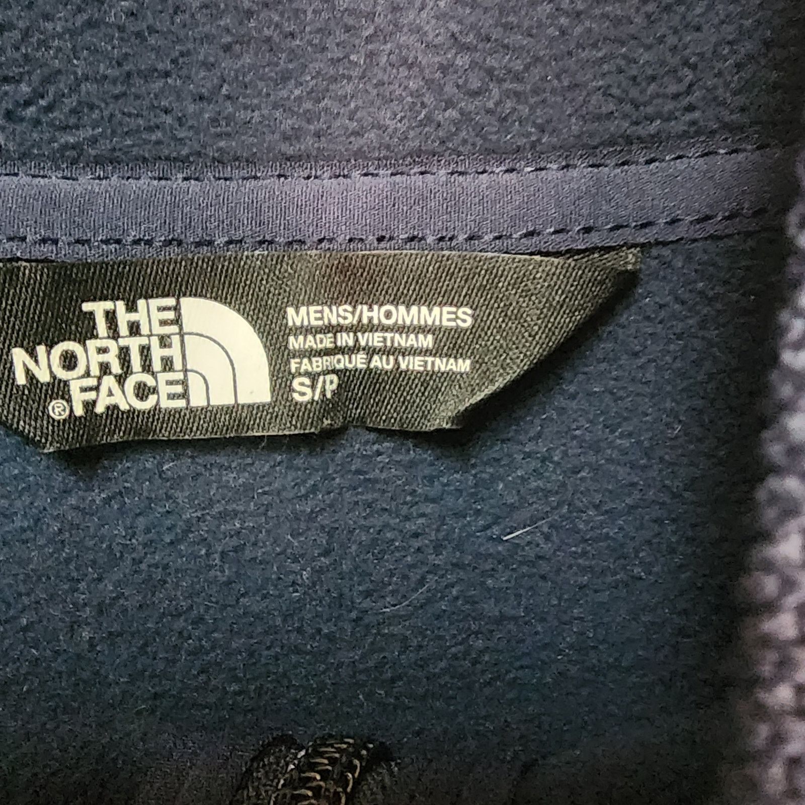 The North Face Men's North Face Full Zip Sweater Size Small Size US S / EU 44-46 / 1 - 3 Thumbnail