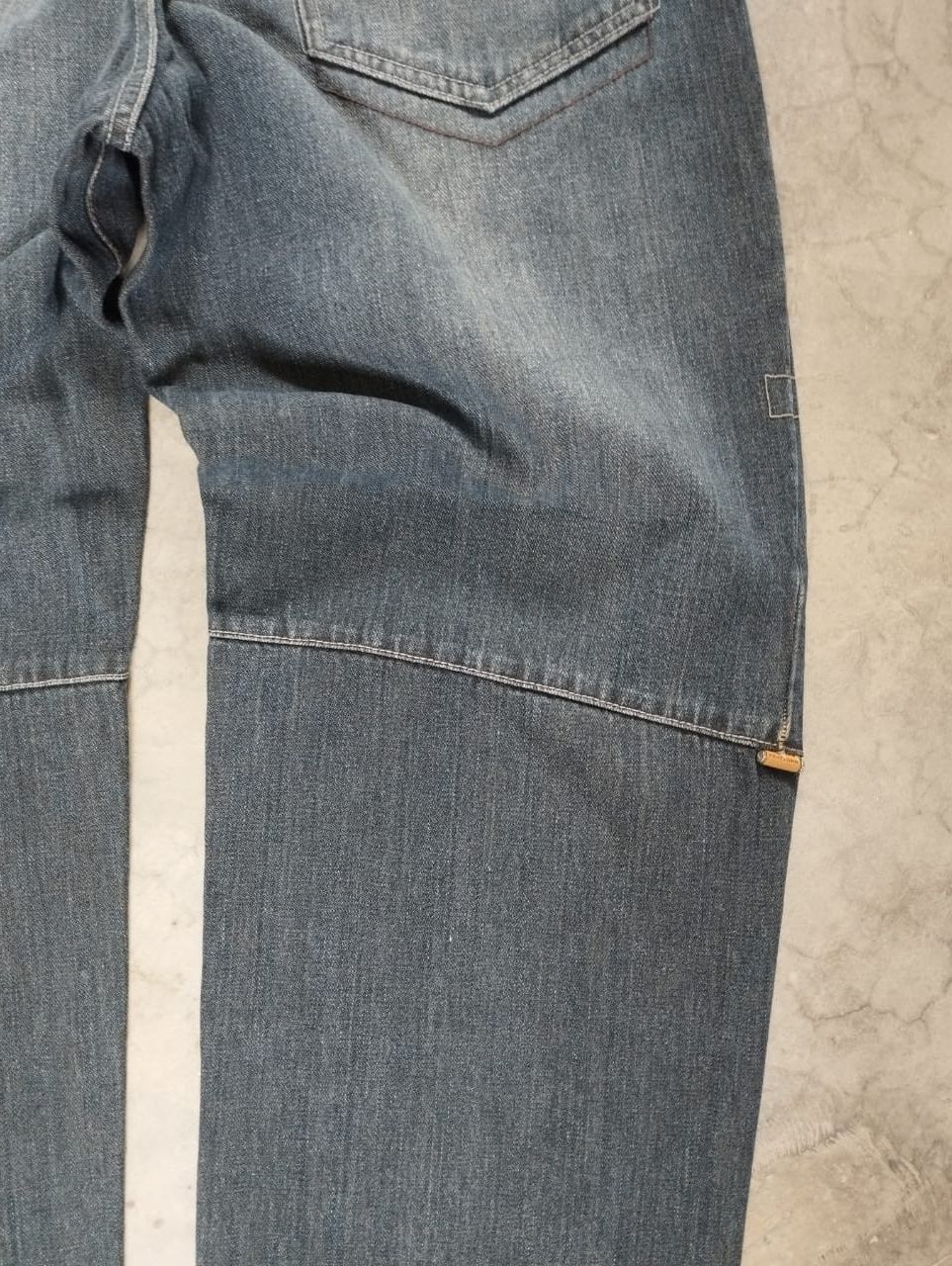 Phat Farm Super Baggy Jeans Vintage 90's Phat Farm Jeans Size US 34 / EU 50 - 10 Thumbnail