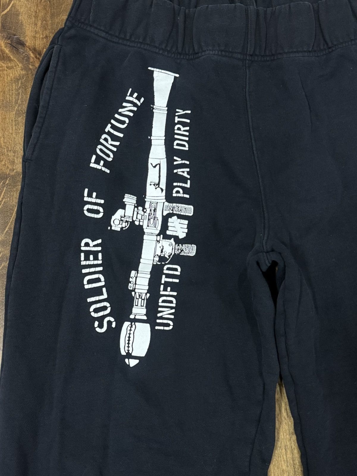 Undefeated UNDEFEATED Sweatpants Size US 33 - 3 Thumbnail