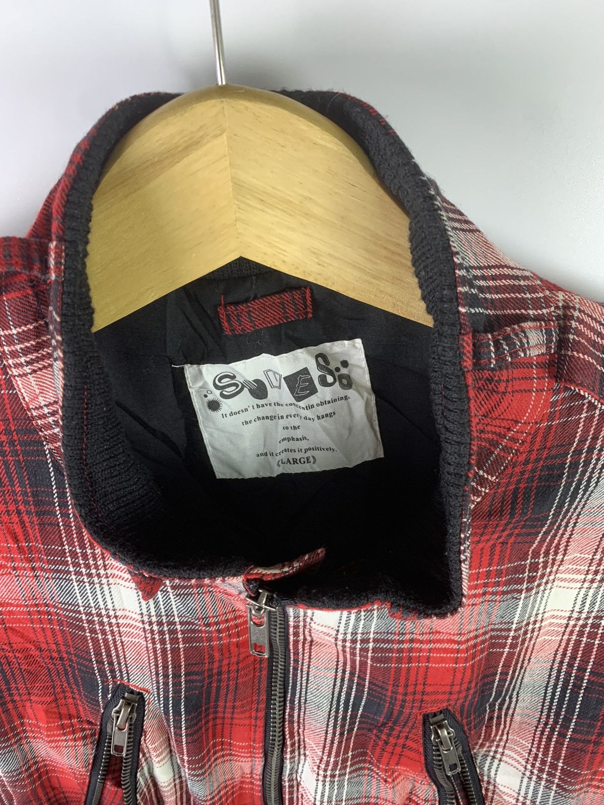 14th Addiction × If Six Was Nine × Japanese Brand Japanese punk style mulite pocket Size US L / EU 52-54 / 3 - 9 Thumbnail