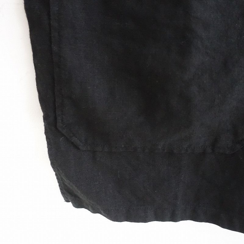 CONFECT Confect Linen String Tie Shirt Size US XL / EU 56 / 4 - 6 Thumbnail