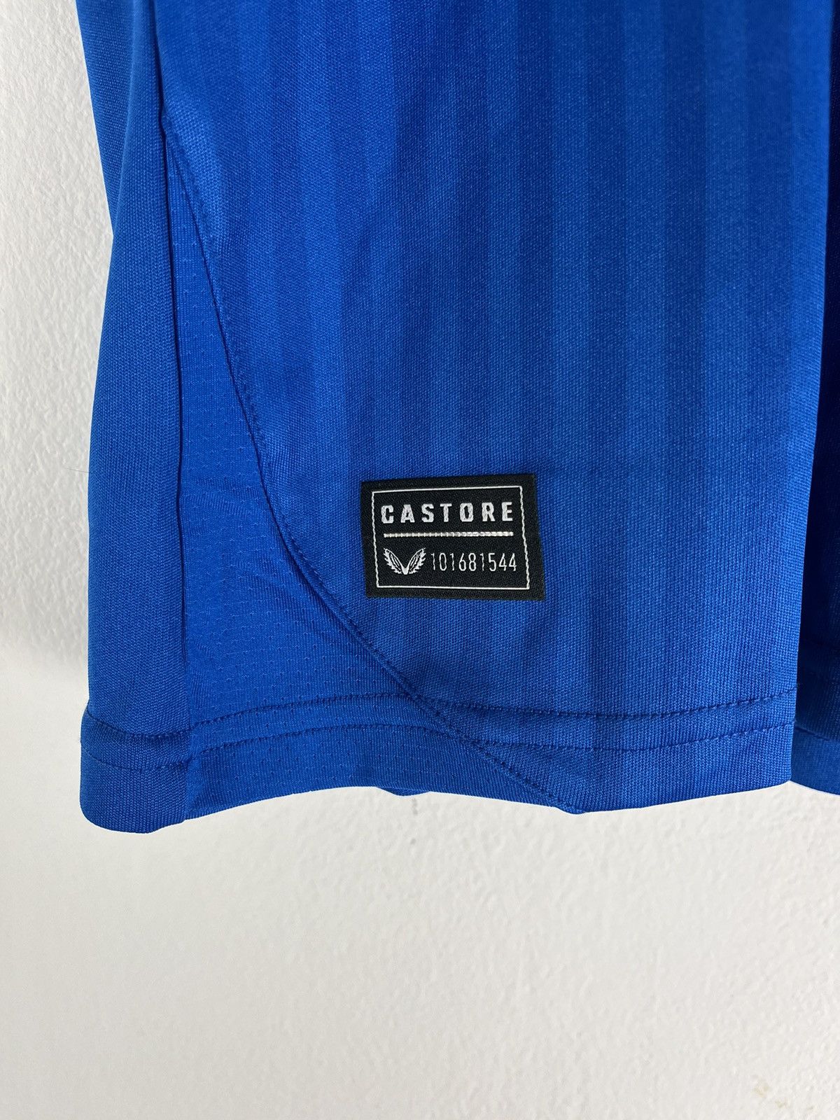 Castore Castore Fc Rangers Home 2022/2023 Soccer Jersey Football Size US S / EU 44-46 / 1 - 4 Thumbnail