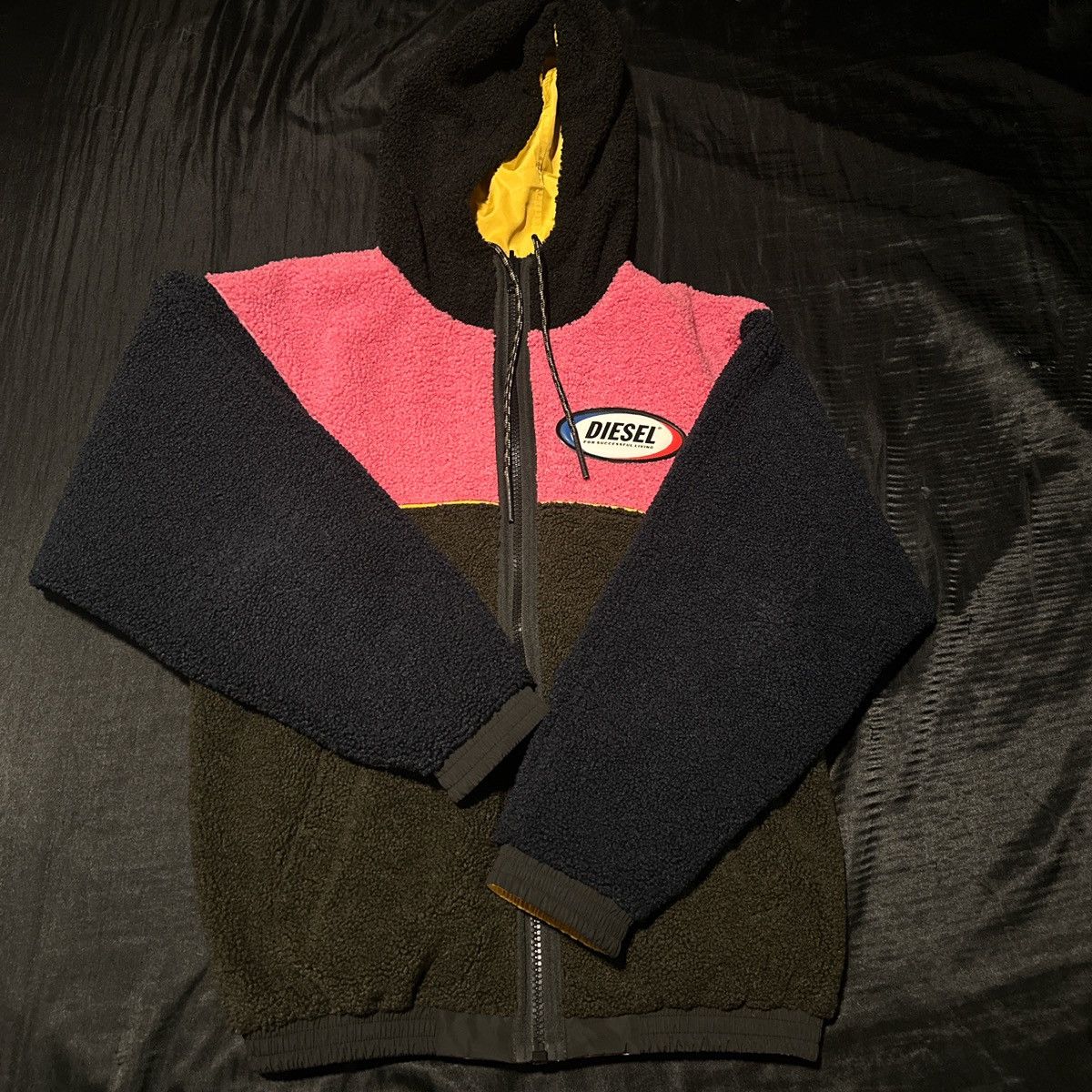 Diesel Diesel “W Ethan” Reversible jacket Size US S / EU 44-46 / 1 - 3 Thumbnail