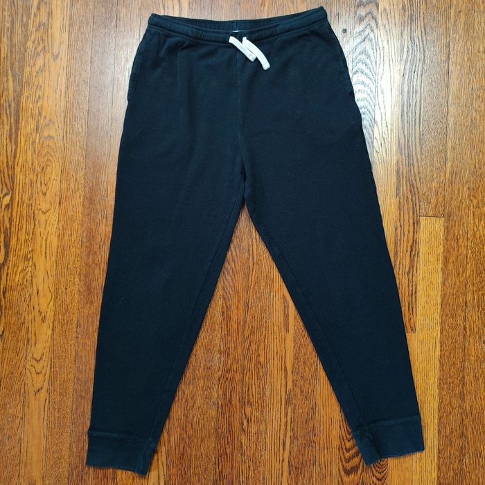 Other Pact Organic Cotton Joggers Womens Large Black