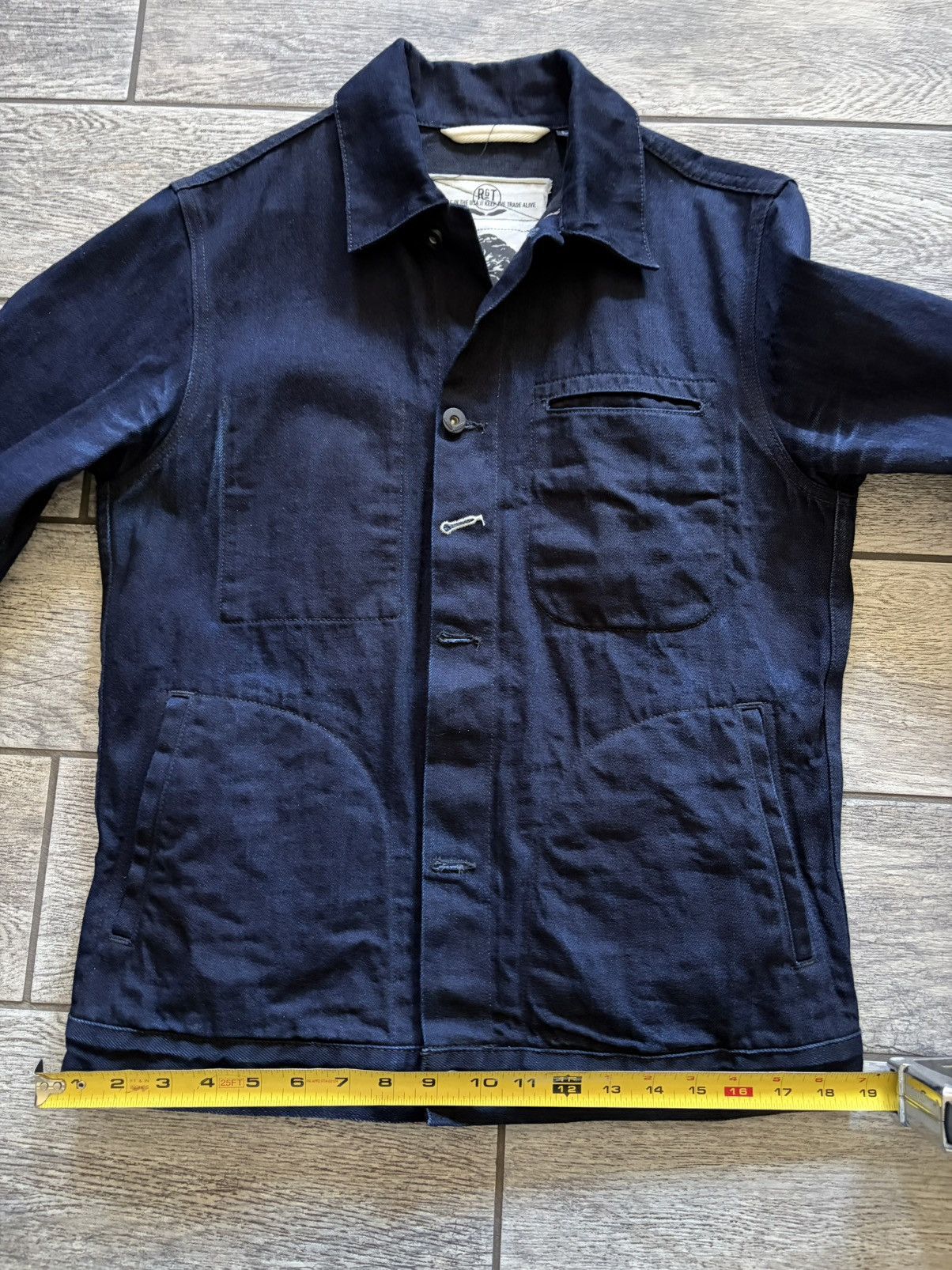 Rogue Territory Supply Jacket Size US M / EU 48-50 / 2 - 13 Thumbnail