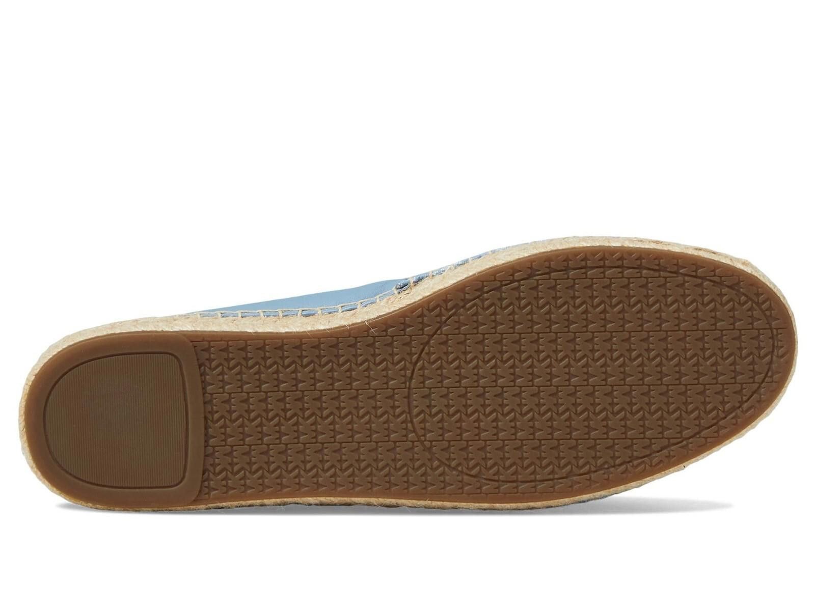 Michael Kors Womens Michael Kors Kendrick Slip-On Chambray Espadrille 9 M Size US 9 / IT 39 - 5 Thumbnail