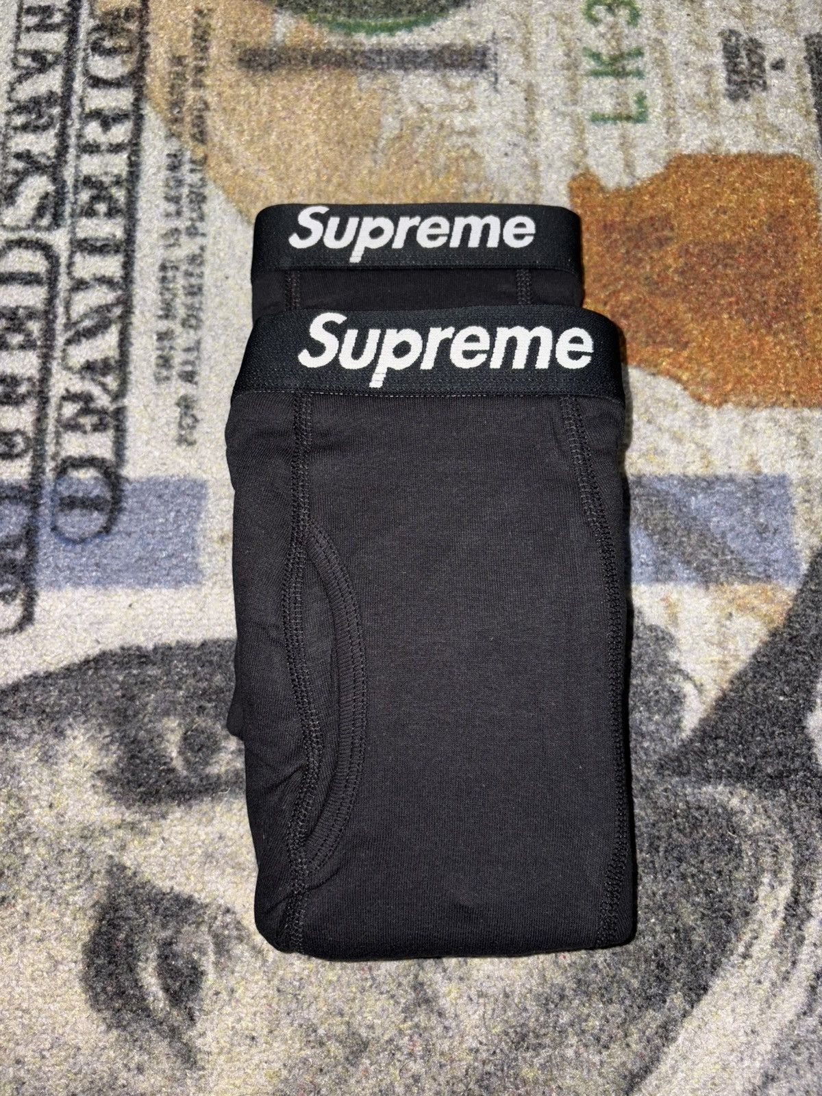 Supreme Supreme Bullet Hole Pin | Grailed
