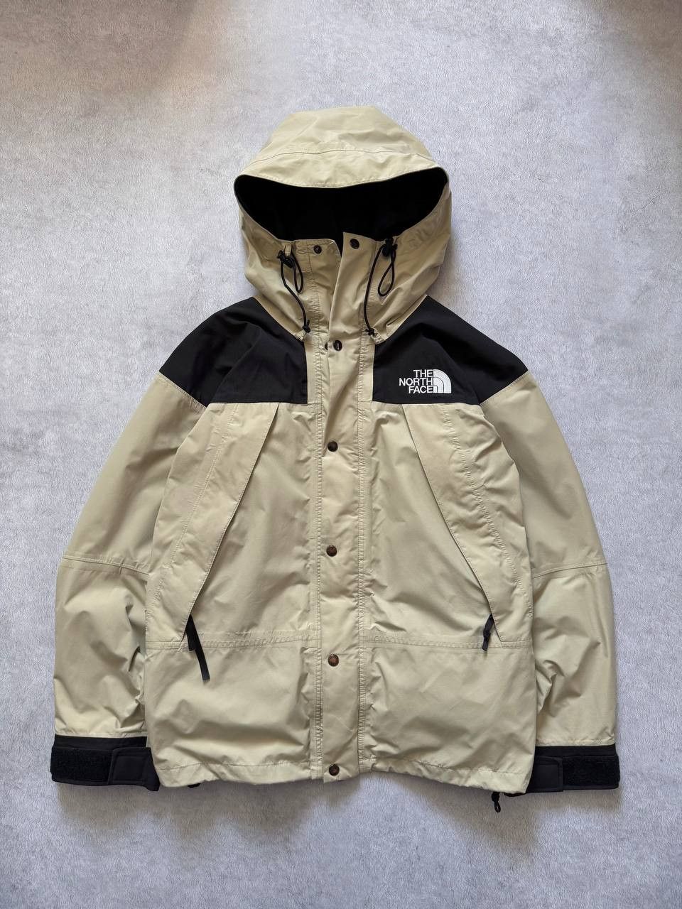 The North Face The North Face Mountain Vintage Jacket 90s Gore-Tex Shell Size US L / EU 52-54 / 3 - 1 Thumbnail
