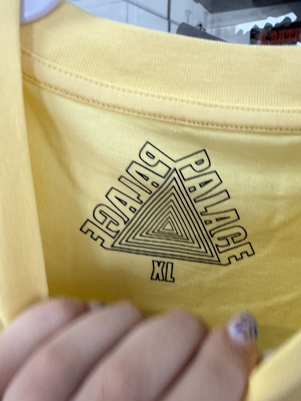 Palace Palace ‘Pronto’ Tee Size US XL / EU 56 / 4 - 3 Thumbnail