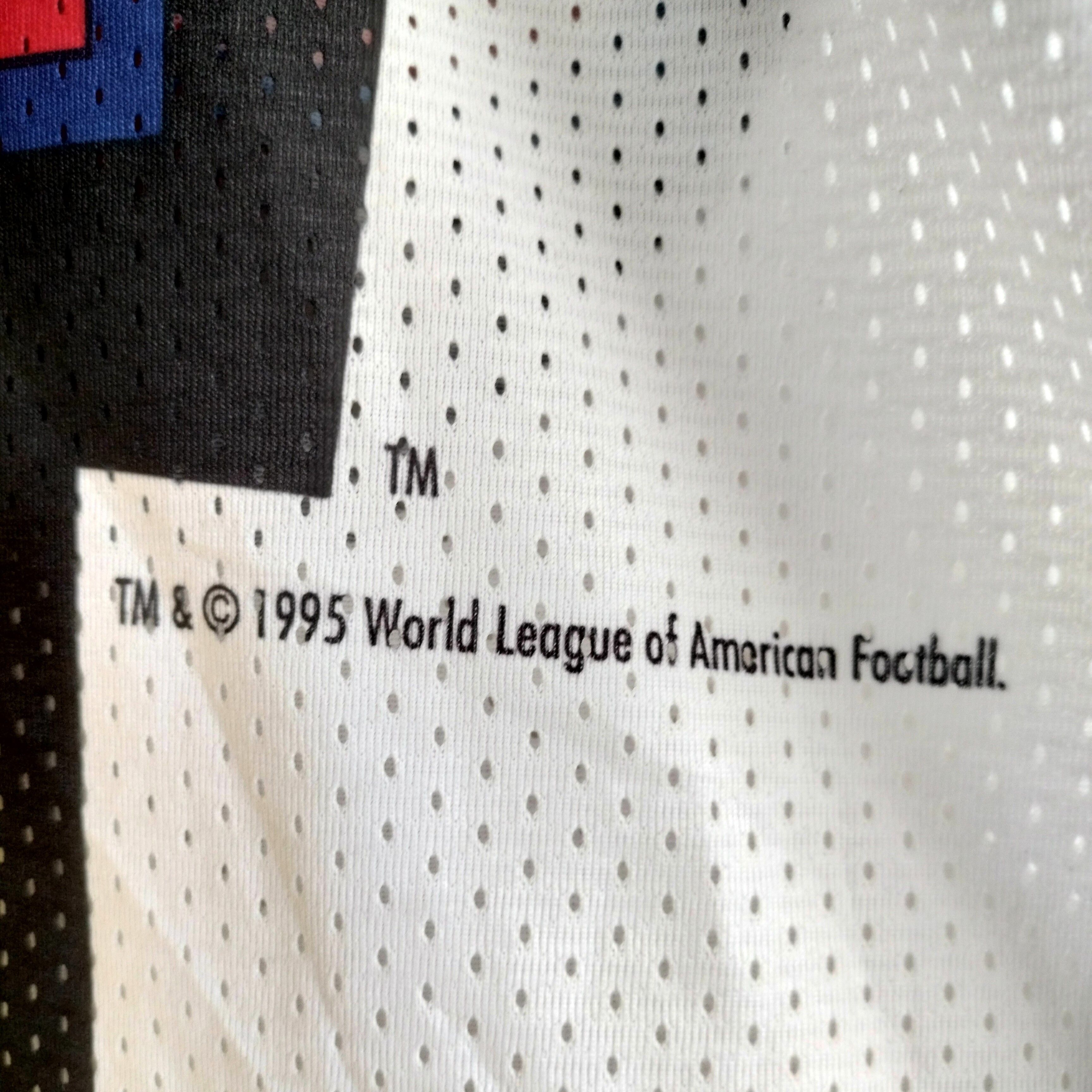 Reebok × Vintage Vintage London Monarch 1995 Jersey World League Size US XL / EU 56 / 4 - 5 Thumbnail